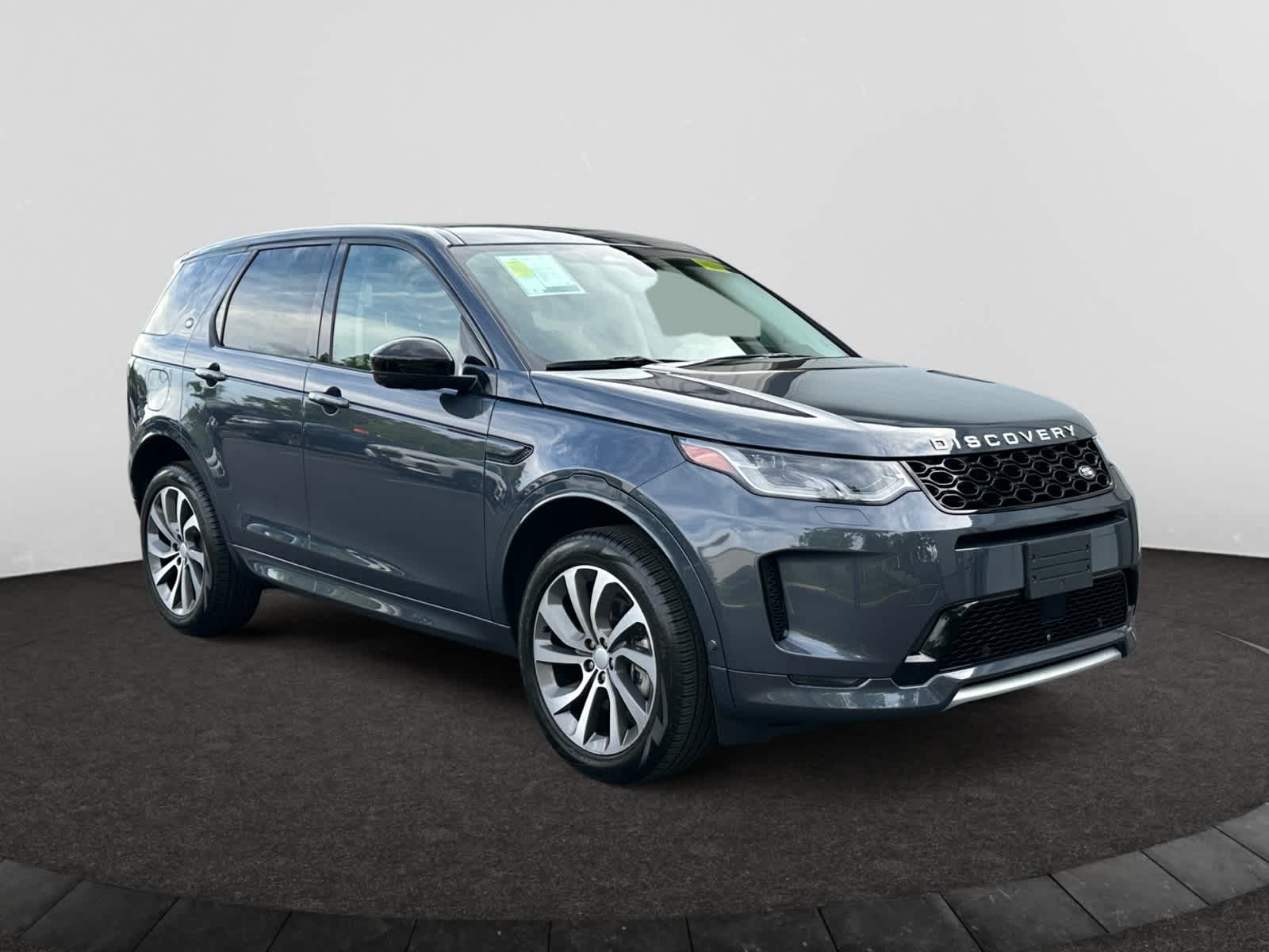 used 2025 Land Rover Discovery Sport car, priced at $44,998
