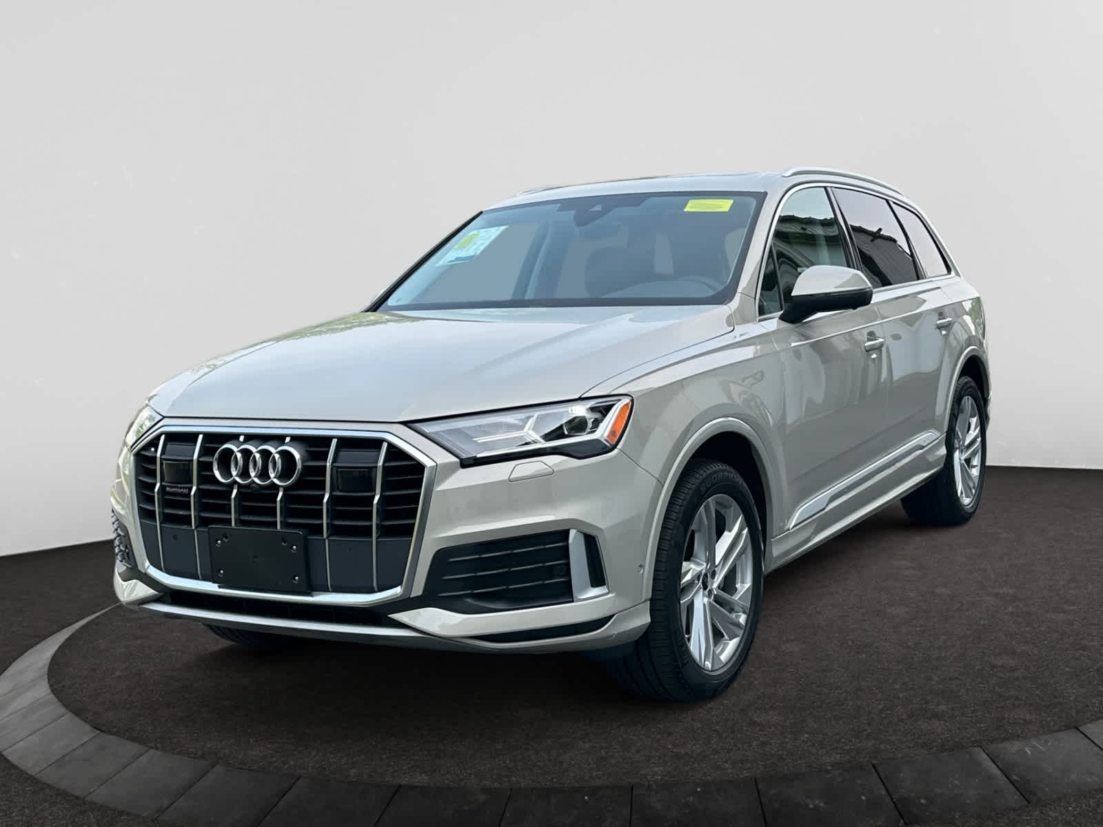 used 2023 Audi Q7 car, priced at $40,998