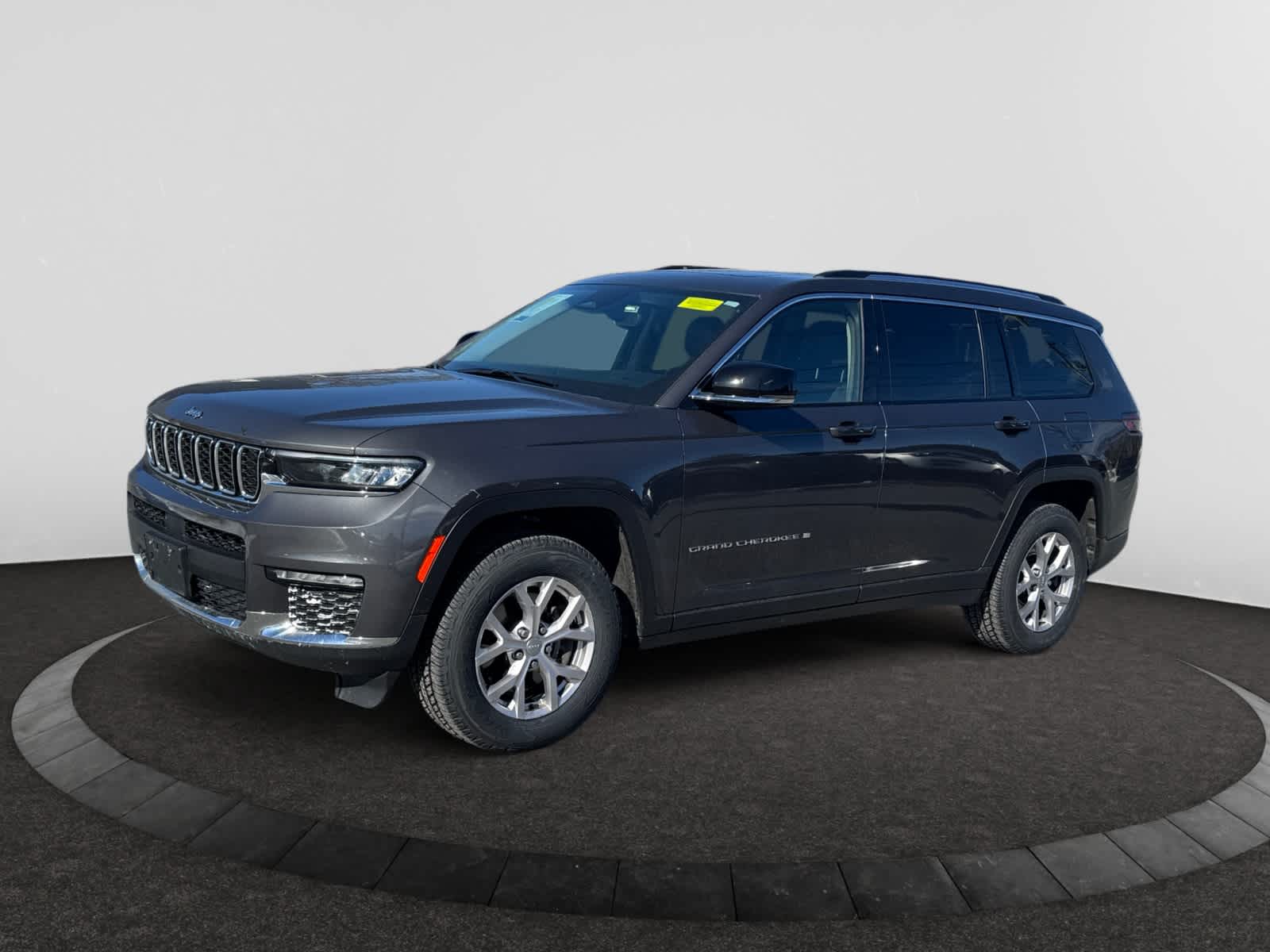 used 2021 Jeep Grand Cherokee L car, priced at $29,998