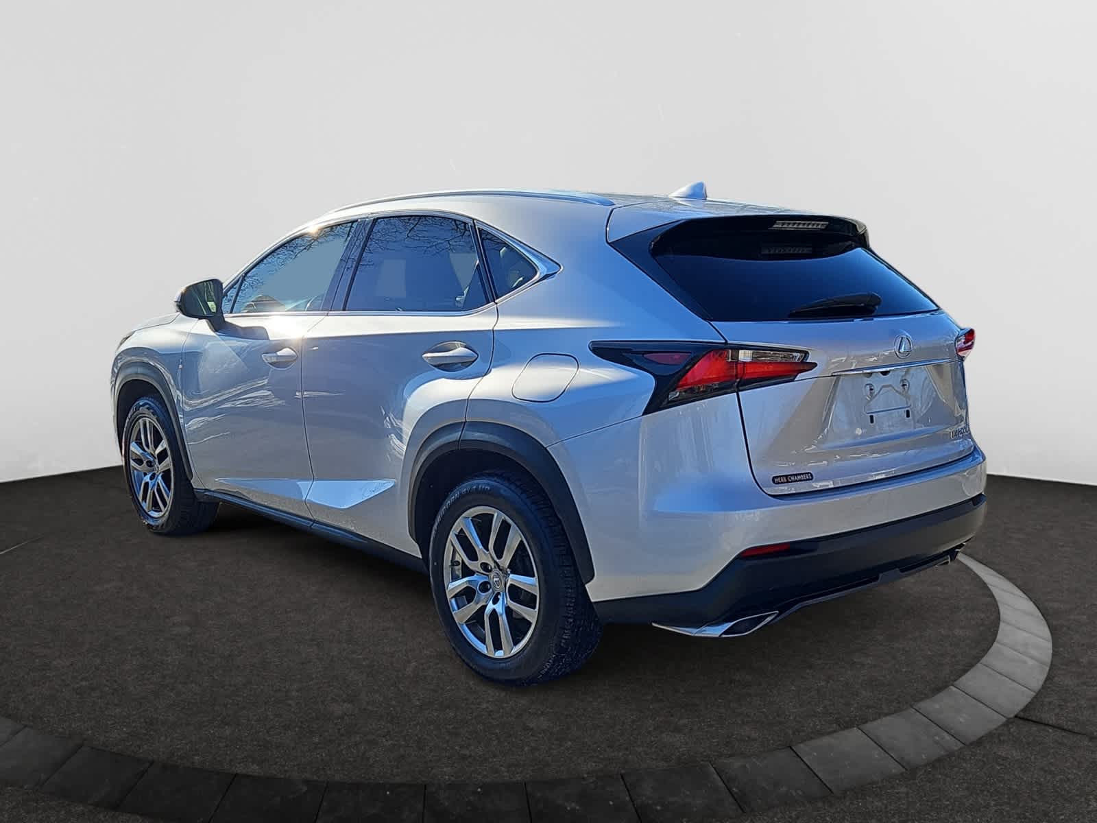 used 2015 Lexus NX 200t car, priced at $20,998