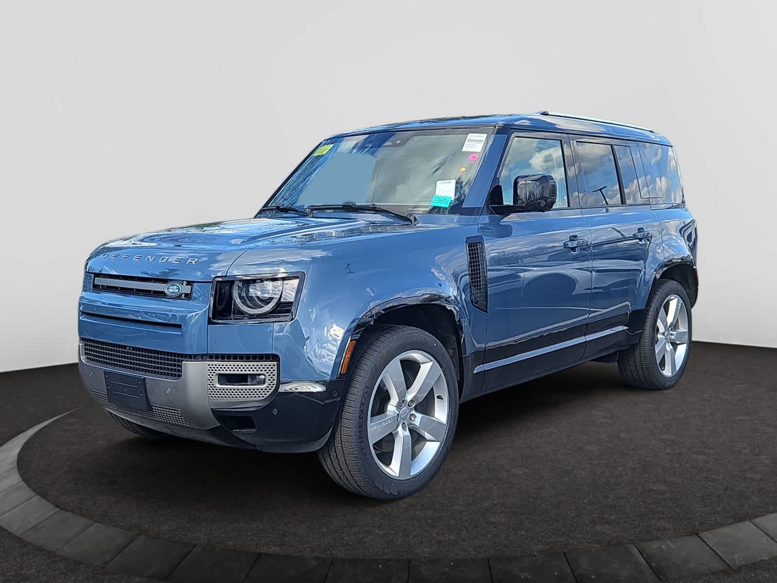new 2025 Land Rover Defender 110 car, priced at $84,103