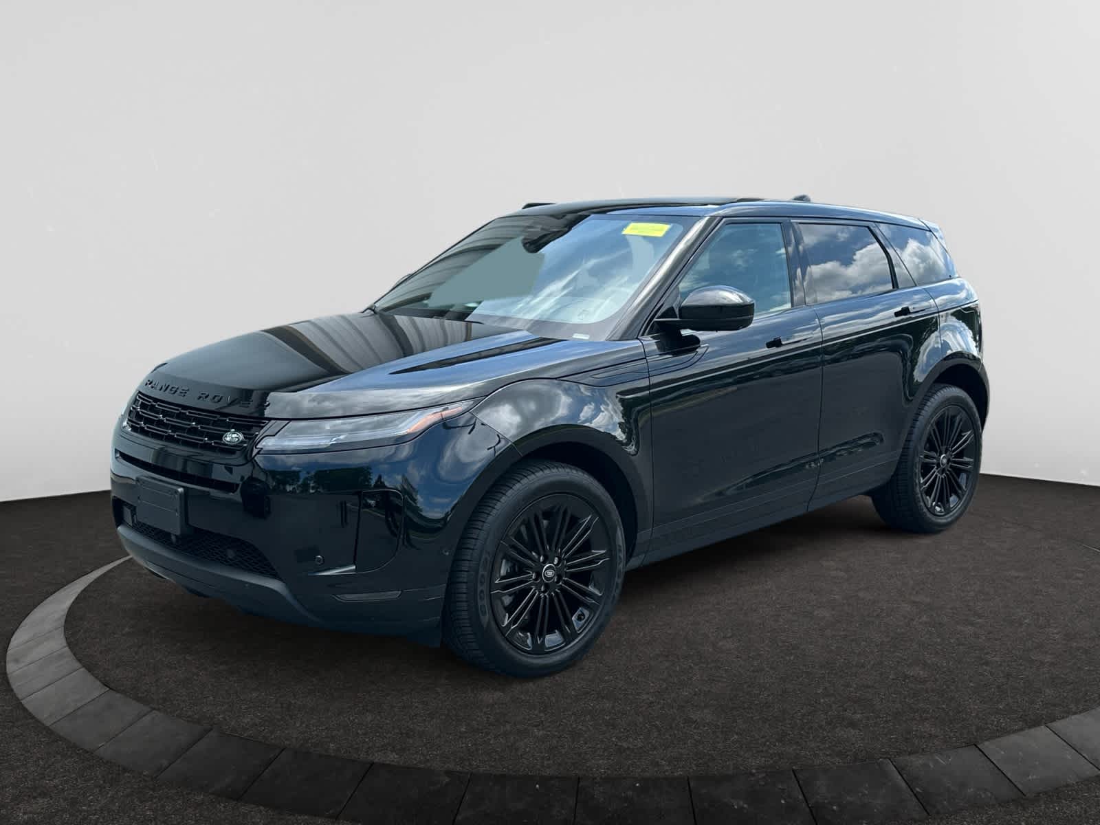 used 2025 Land Rover Range Rover Evoque car, priced at $45,998