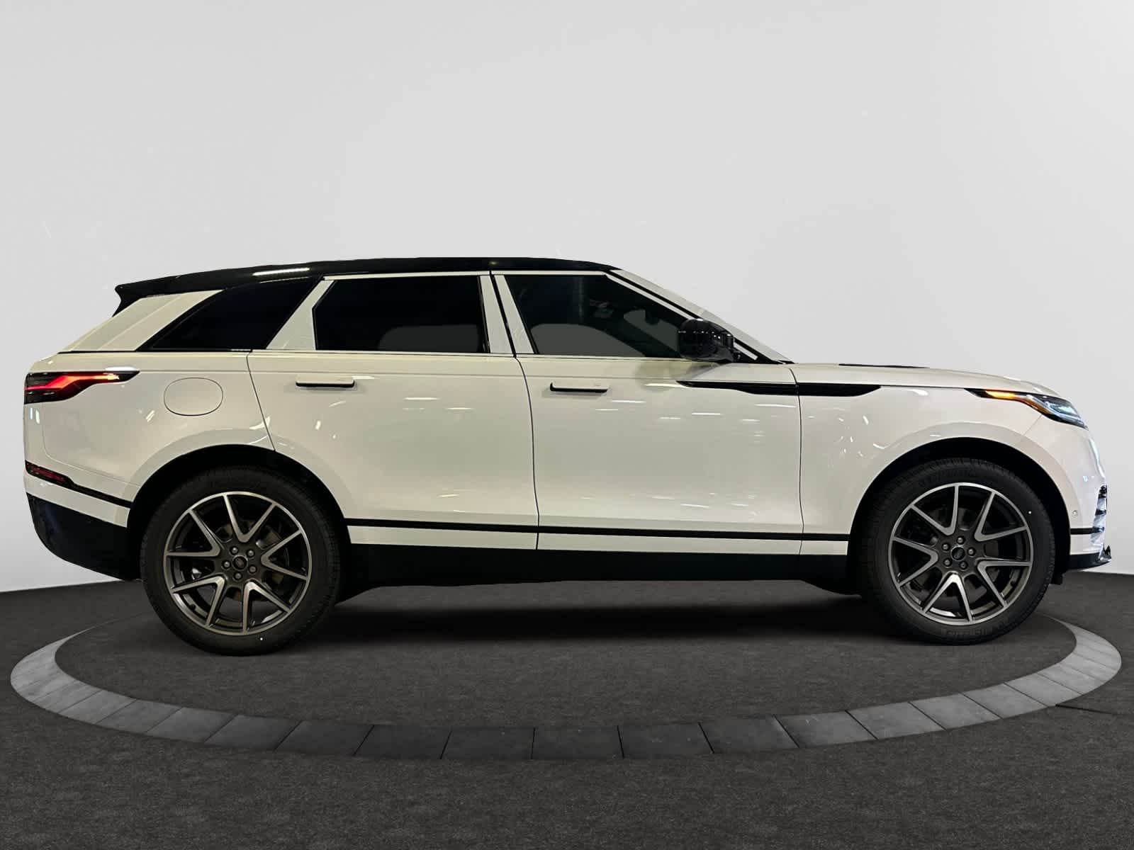 new 2026 Land Rover Range Rover Velar car, priced at $78,340
