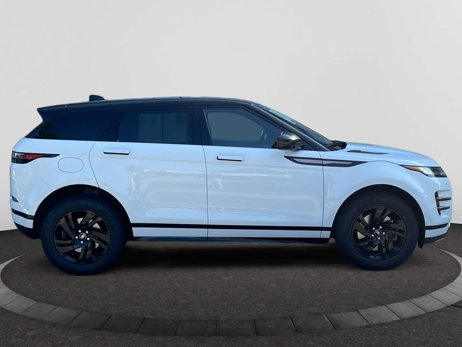 used 2022 Land Rover Range Rover Evoque car, priced at $32,798