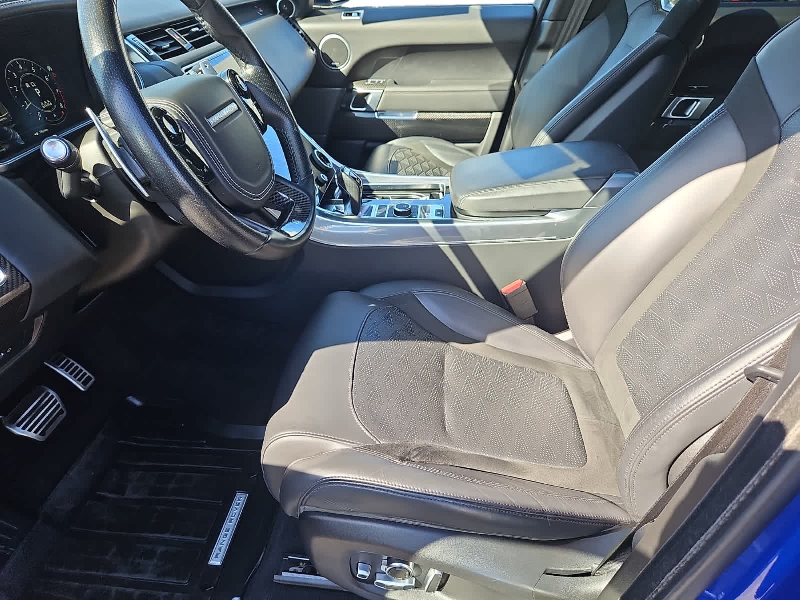 used 2022 Land Rover Range Rover Sport car, priced at $70,498