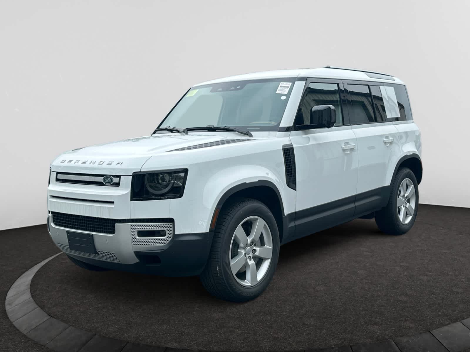 new 2025 Land Rover Defender 110 car, priced at $78,508