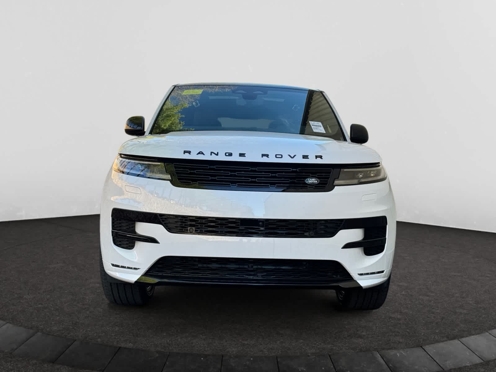 new 2025 Land Rover Range Rover Sport car, priced at $110,370