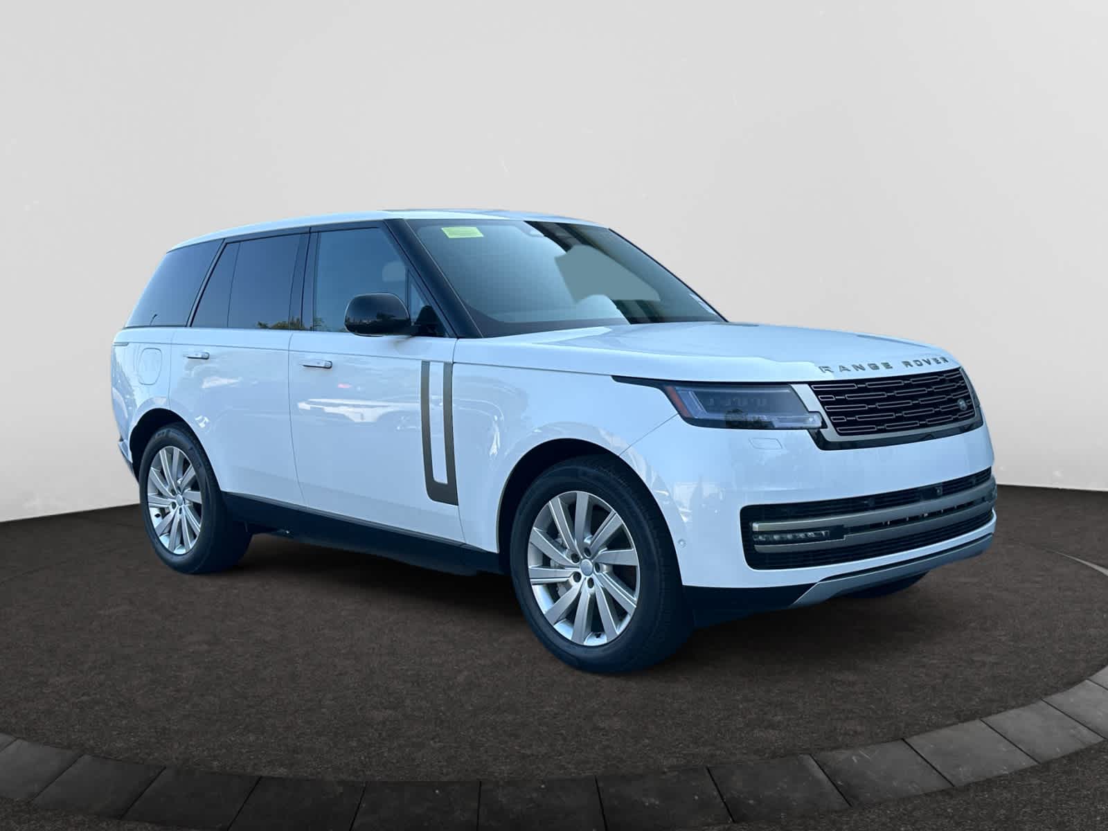 new 2025 Land Rover Range Rover car, priced at $138,860
