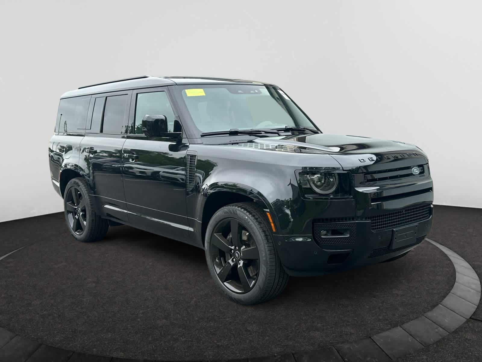 new 2025 Land Rover Defender 130 car, priced at $93,448