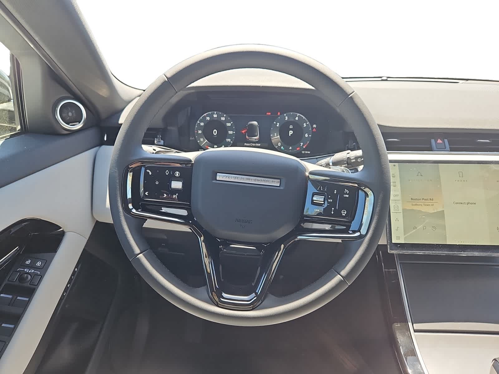 new 2026 Land Rover Range Rover Evoque car, priced at $61,345