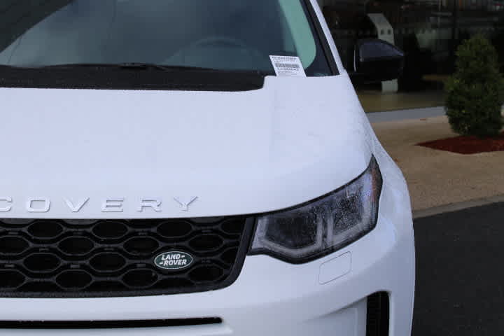 new 2024 Land Rover Discovery Sport car, priced at $54,168