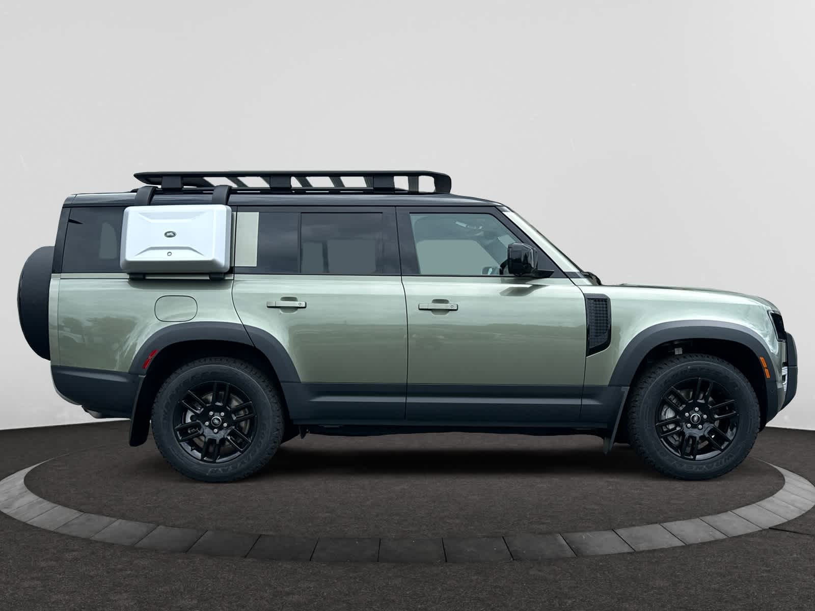 new 2025 Land Rover Defender 130 car, priced at $91,765
