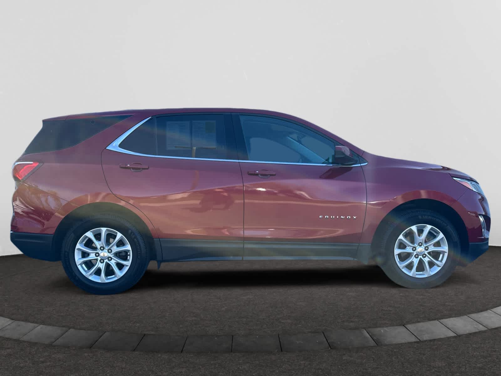used 2018 Chevrolet Equinox car, priced at $12,998