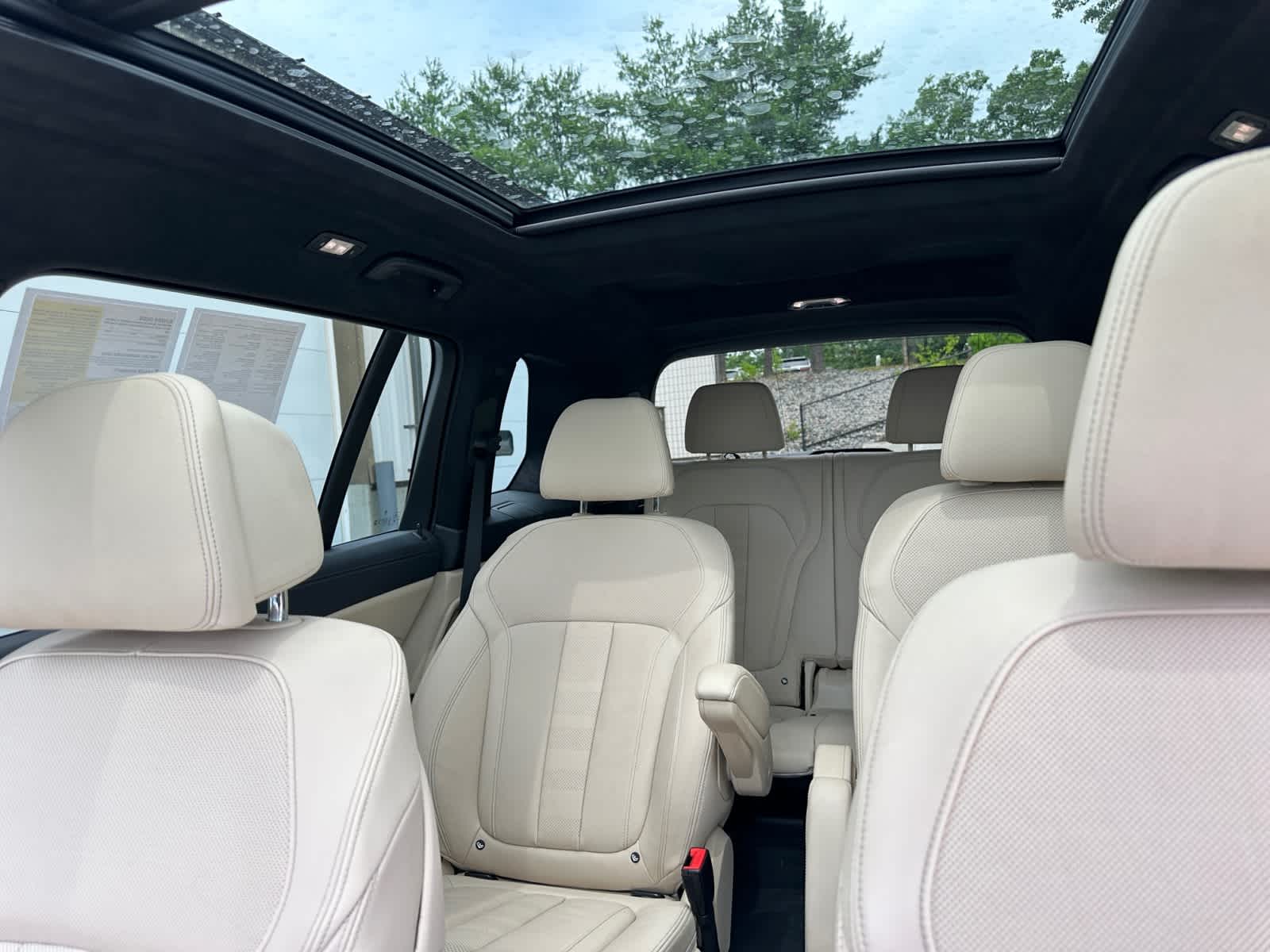 used 2021 BMW X7 car, priced at $36,998