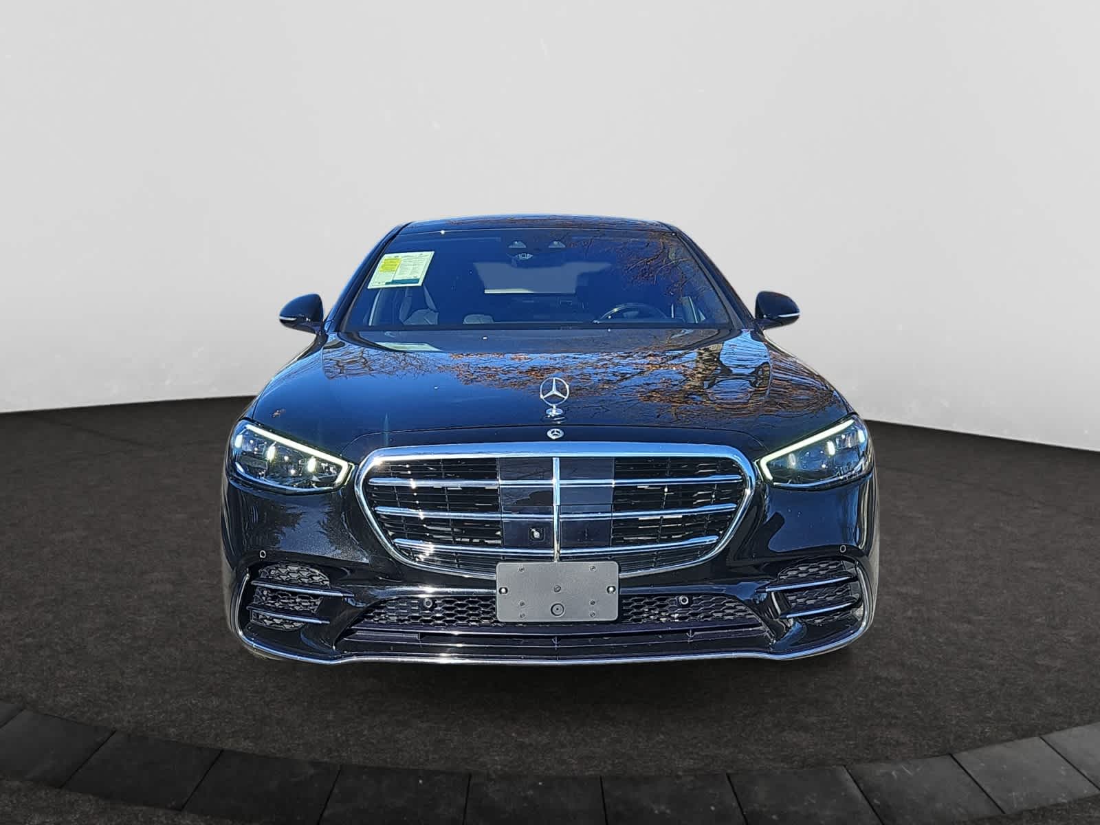 used 2021 Mercedes-Benz S-Class car, priced at $66,798