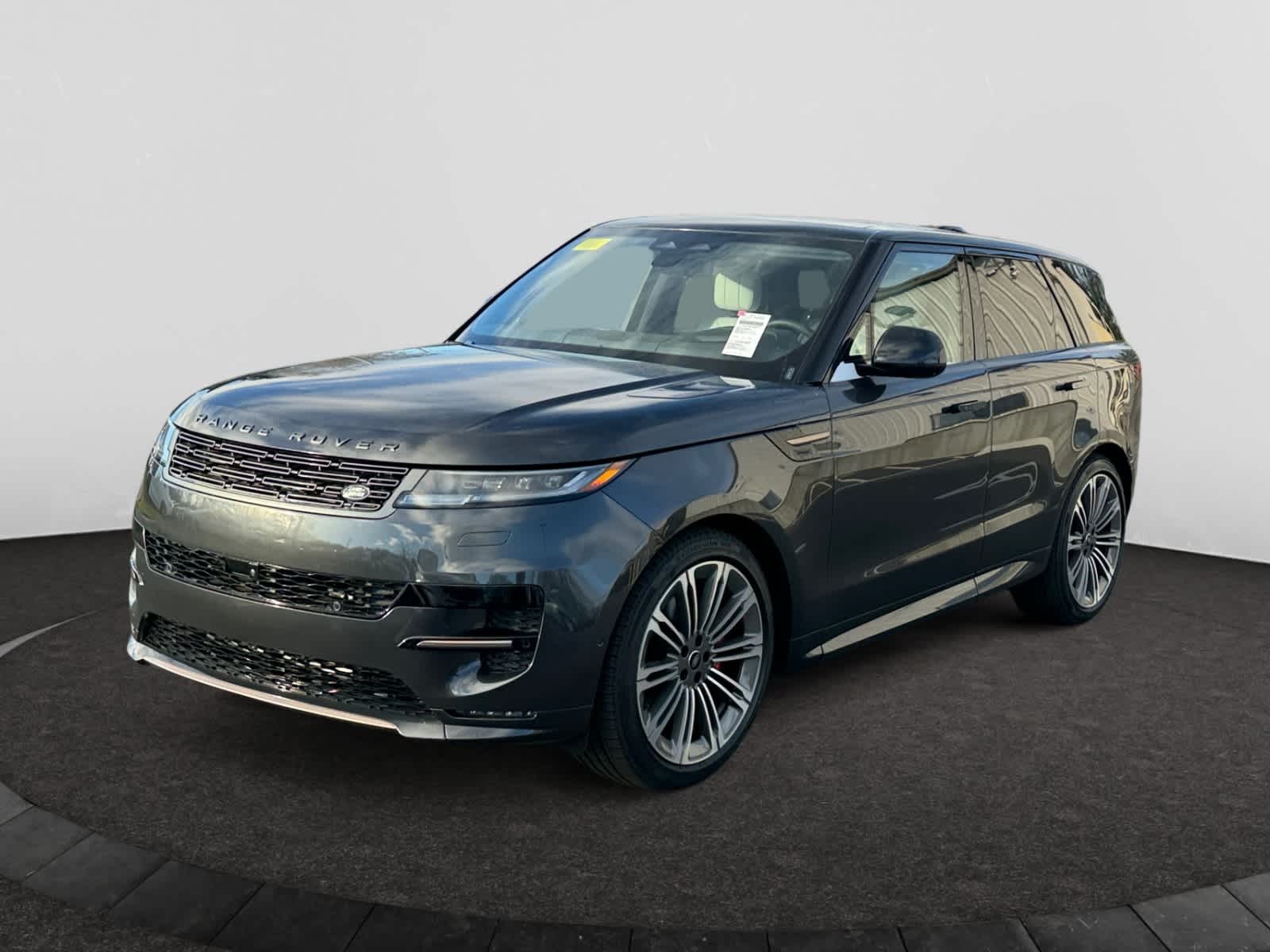 new 2025 Land Rover Range Rover Sport car, priced at $109,315