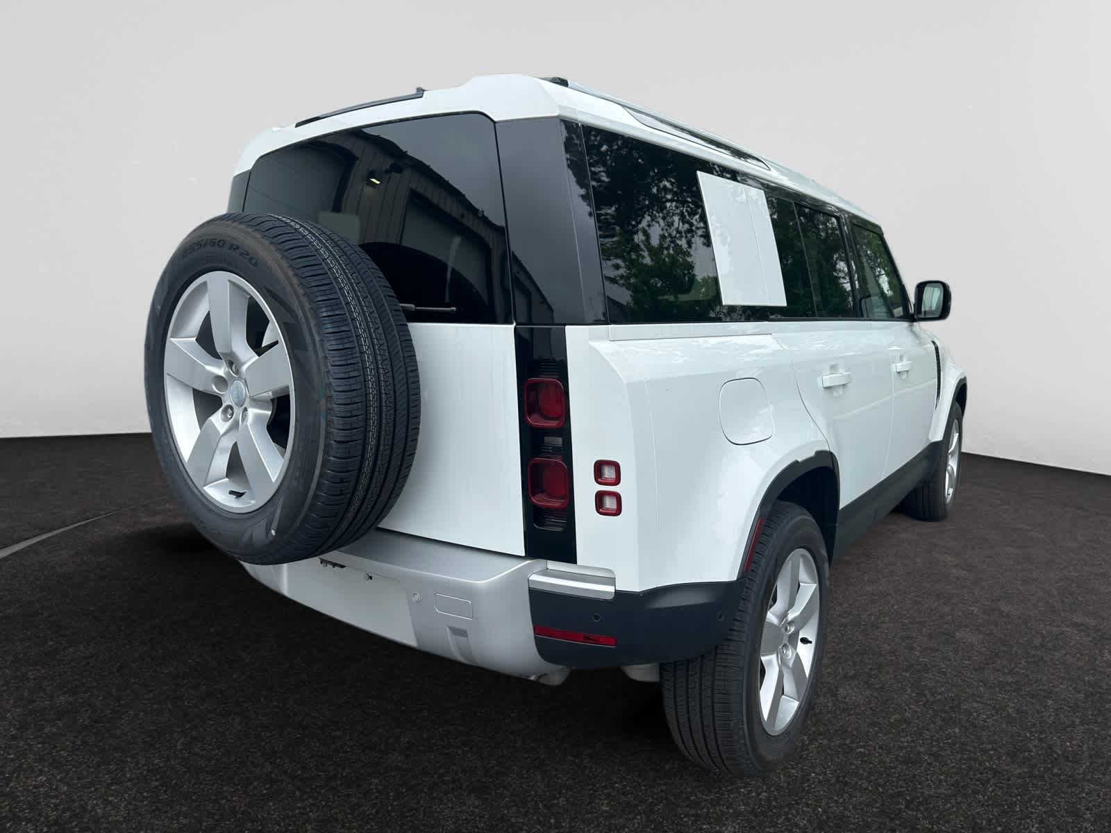 new 2025 Land Rover Defender 110 car, priced at $78,508