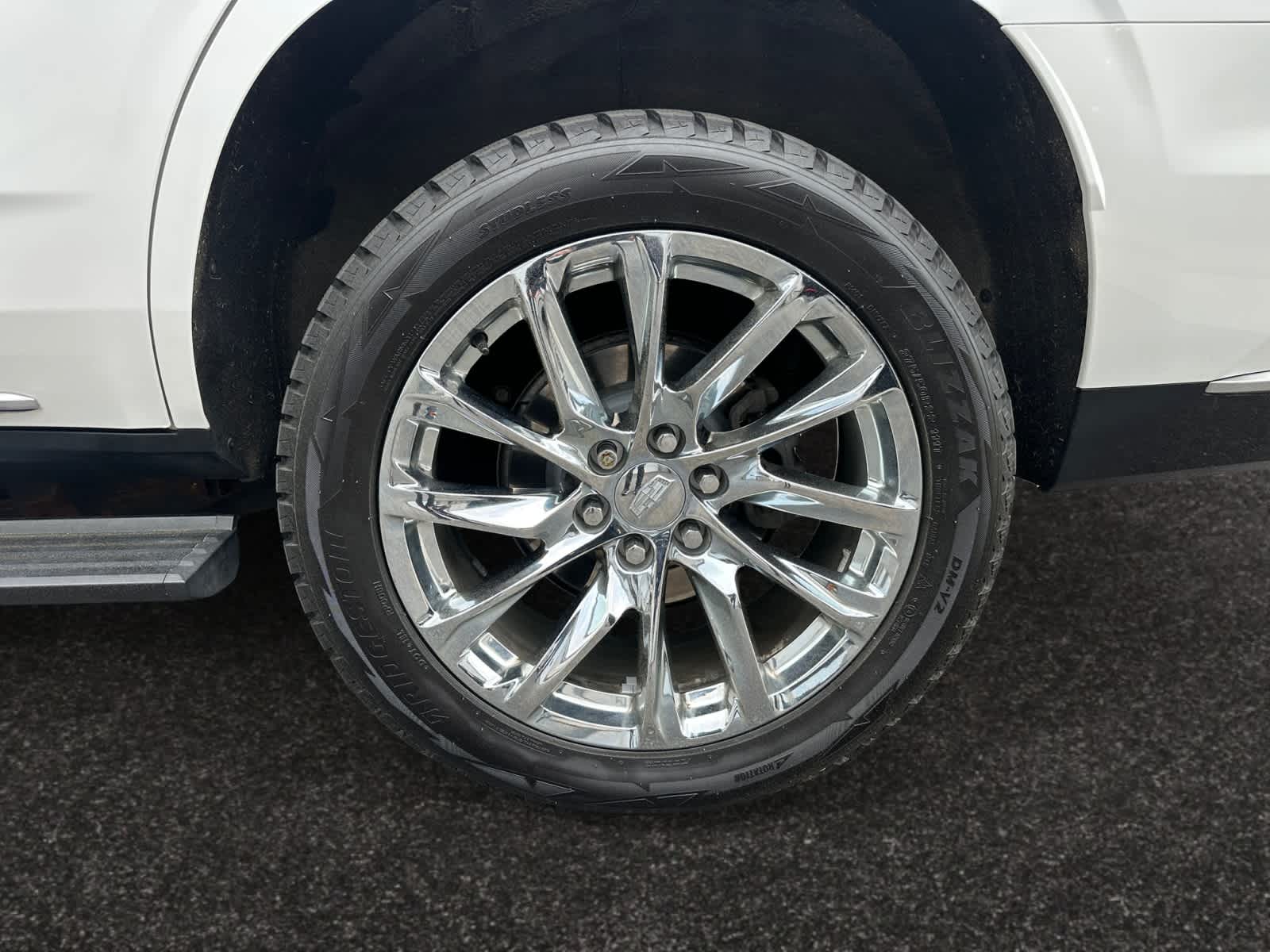 used 2021 Cadillac Escalade car, priced at $57,998