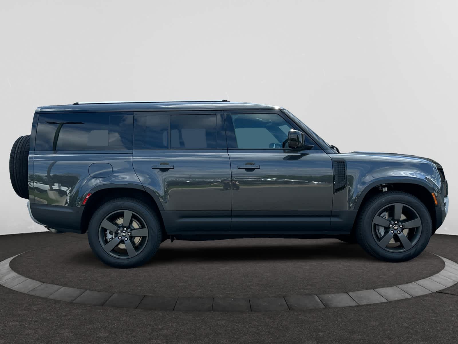 new 2025 Land Rover Defender 130 car, priced at $92,363