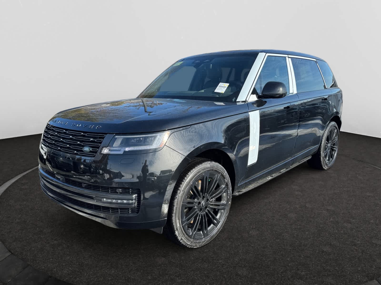 new 2025 Land Rover Range Rover car, priced at $158,970