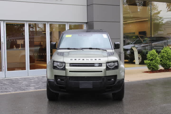 new 2024 Land Rover Defender car, priced at $82,333