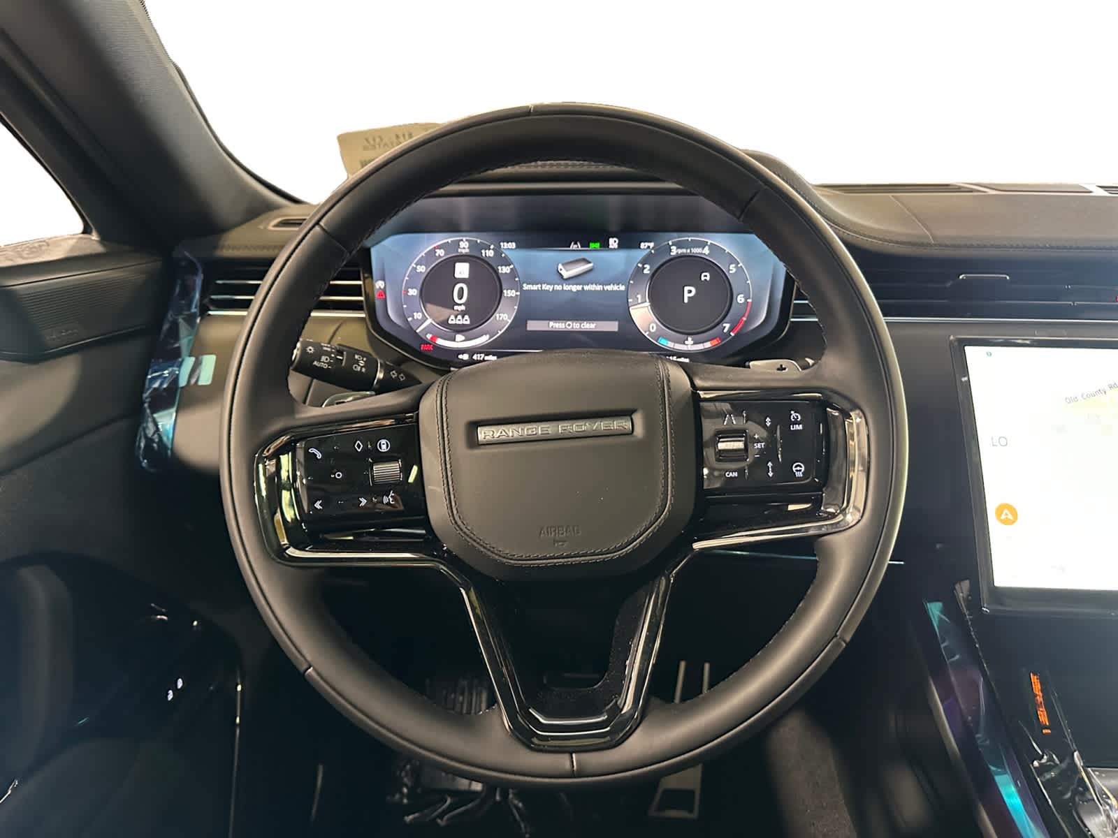 new 2025 Land Rover Range Rover Sport car, priced at $108,910