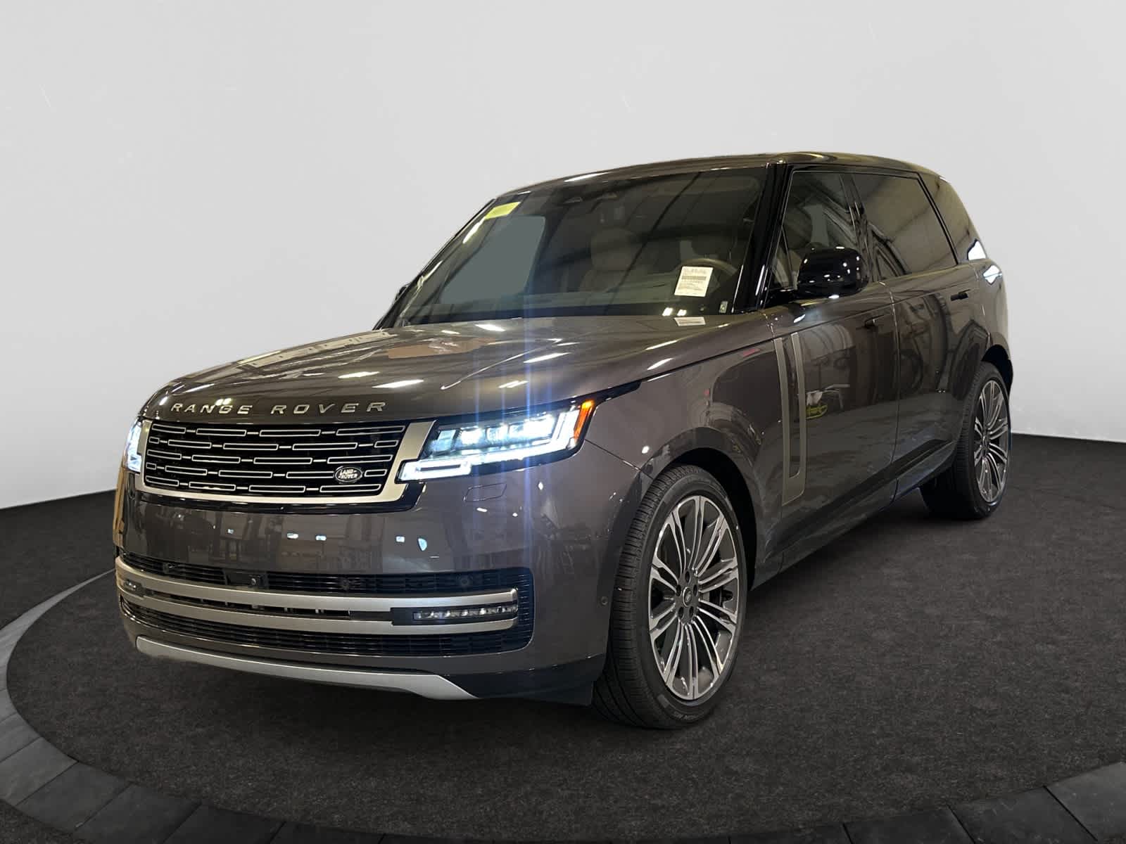 new 2025 Land Rover Range Rover car, priced at $151,860