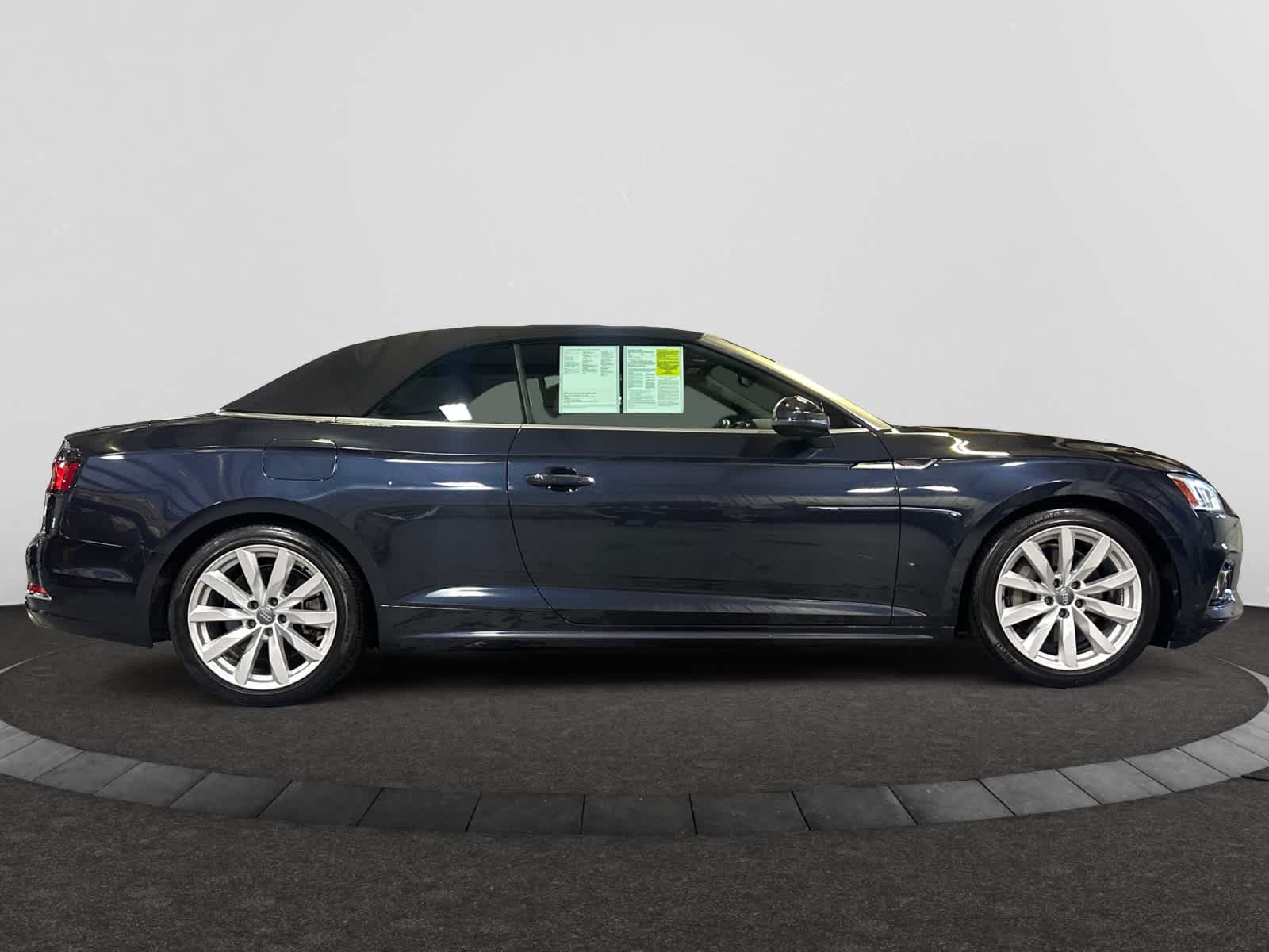 used 2018 Audi A5 car, priced at $26,498