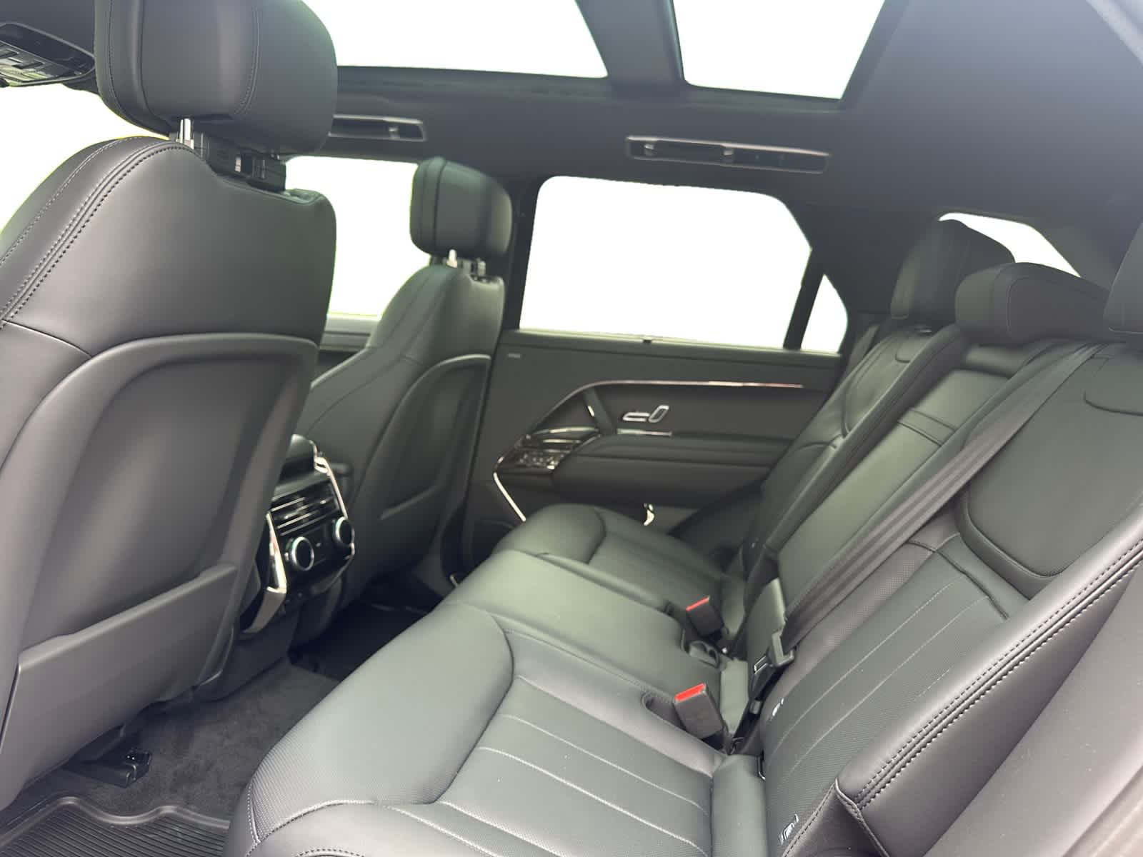 new 2025 Land Rover Range Rover Sport car, priced at $109,220