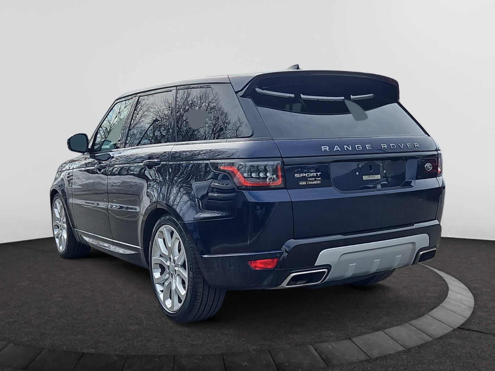 used 2022 Land Rover Range Rover Sport car, priced at $59,998