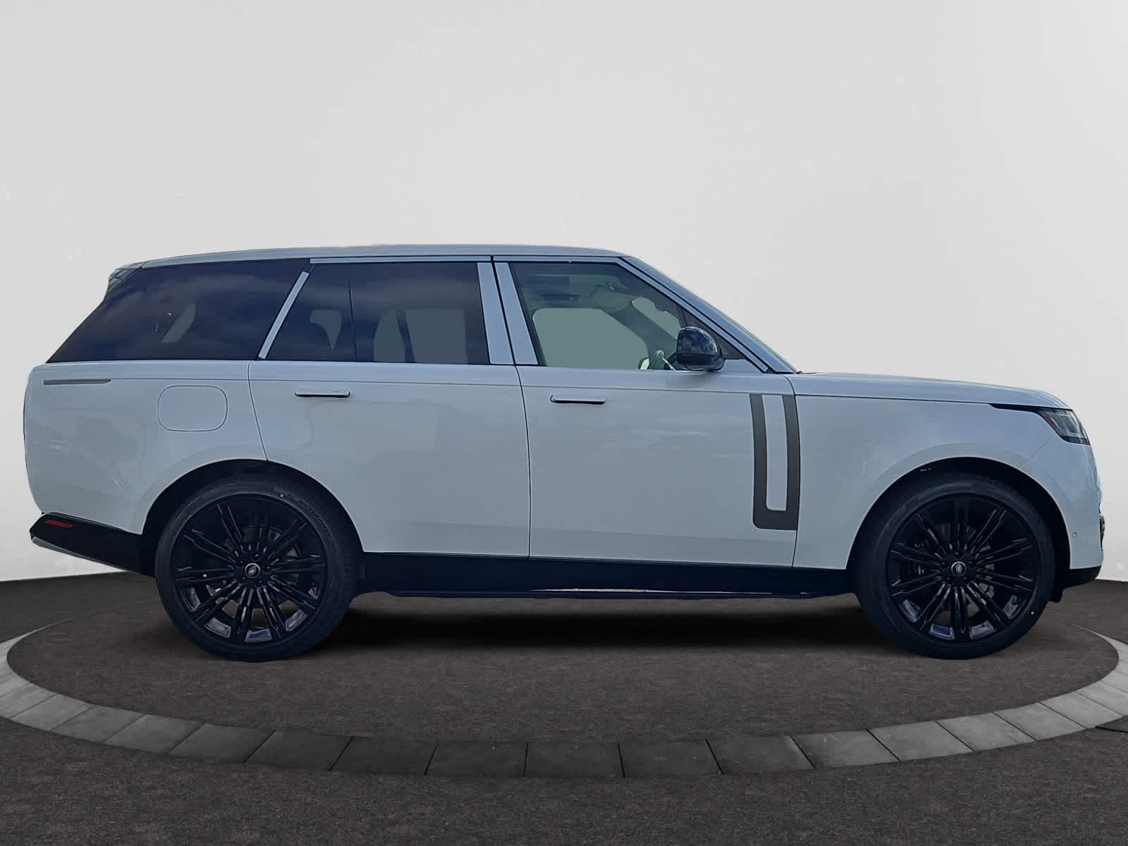 new 2025 Land Rover Range Rover car, priced at $133,000