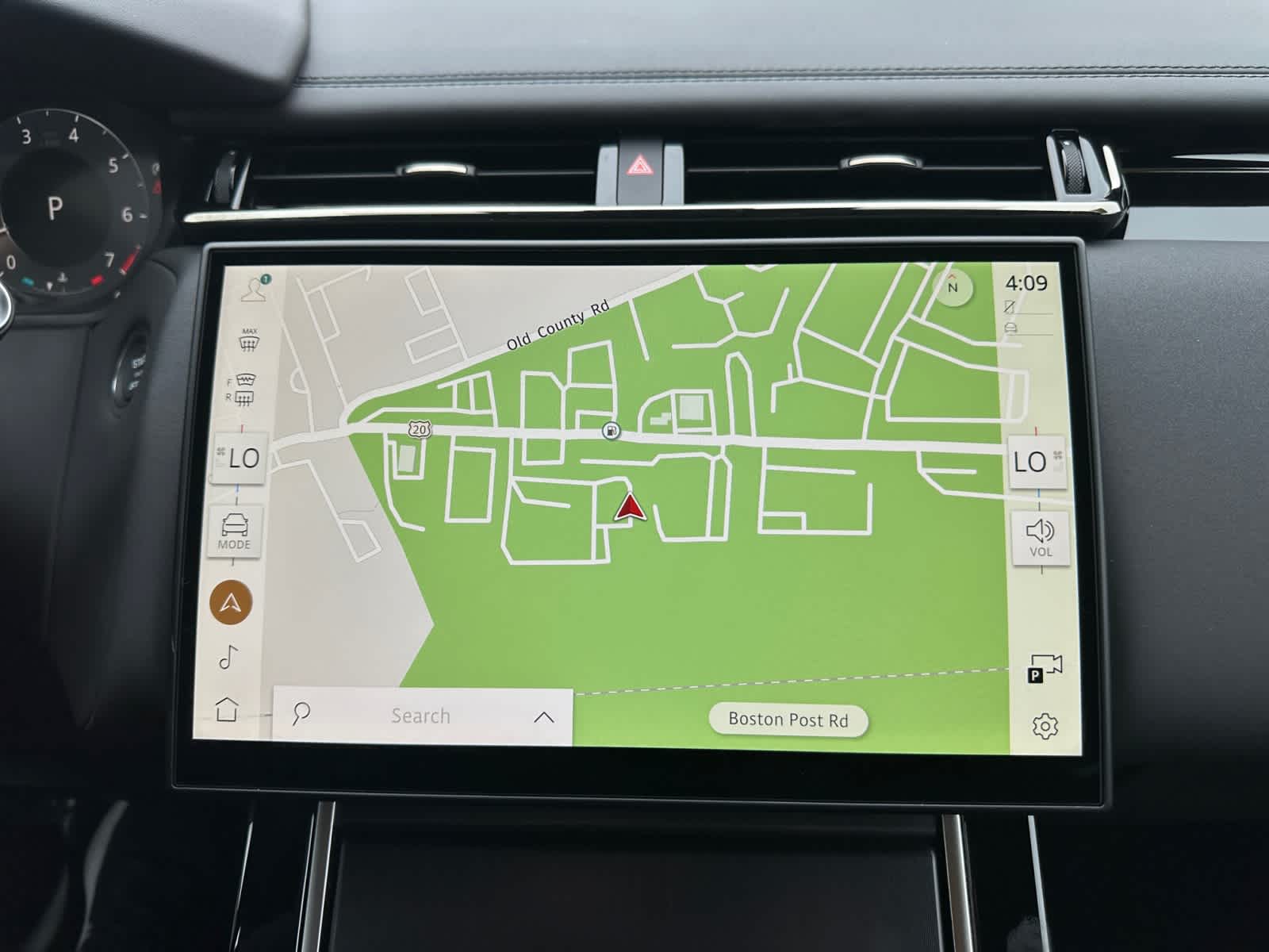 new 2026 Land Rover Range Rover Velar car, priced at $76,390