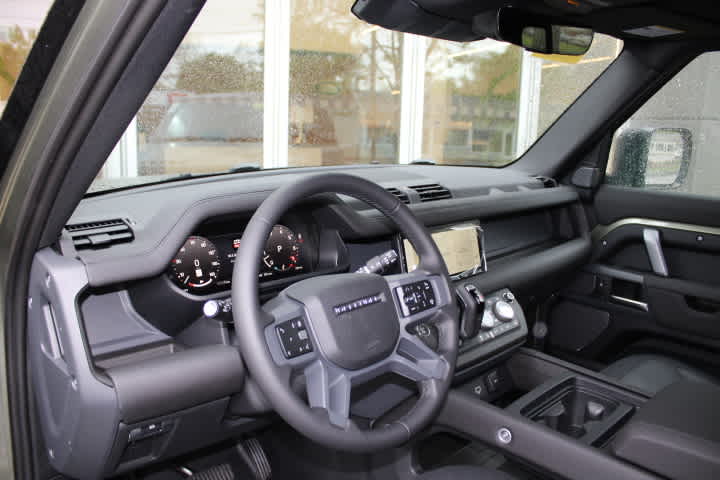 new 2024 Land Rover Defender car, priced at $82,333