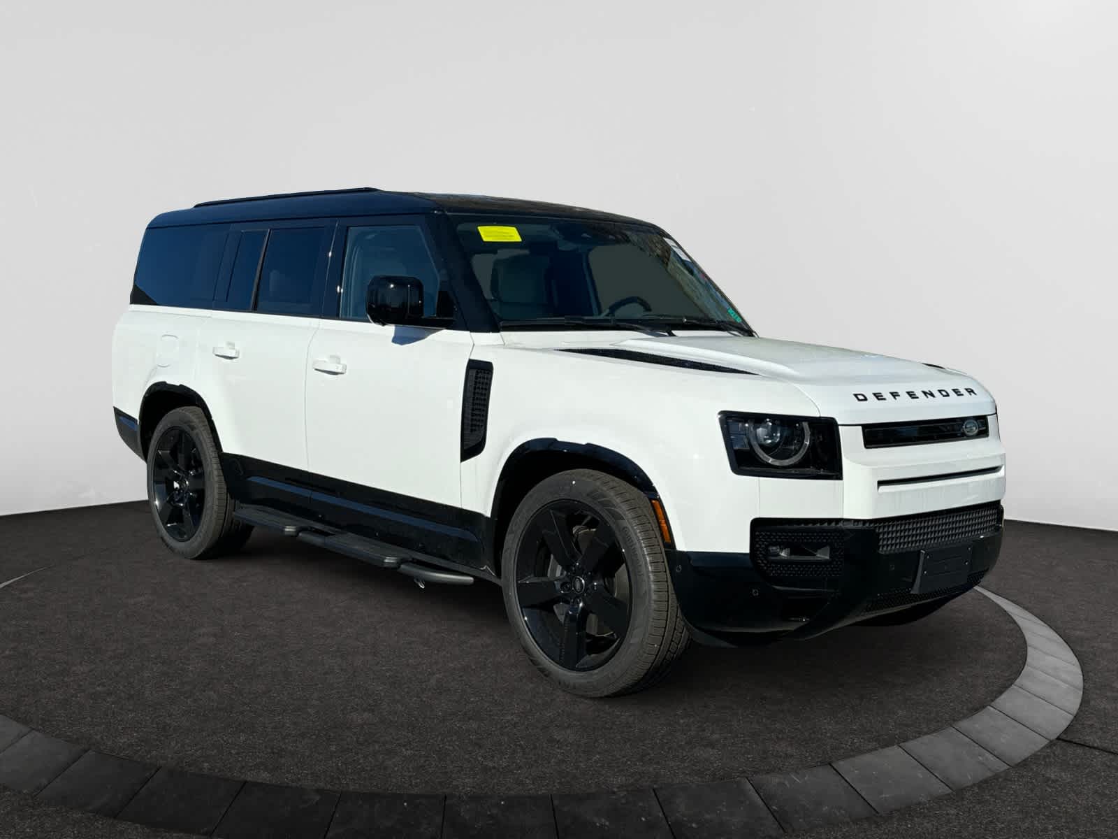 new 2025 Land Rover Defender 130 car, priced at $98,728