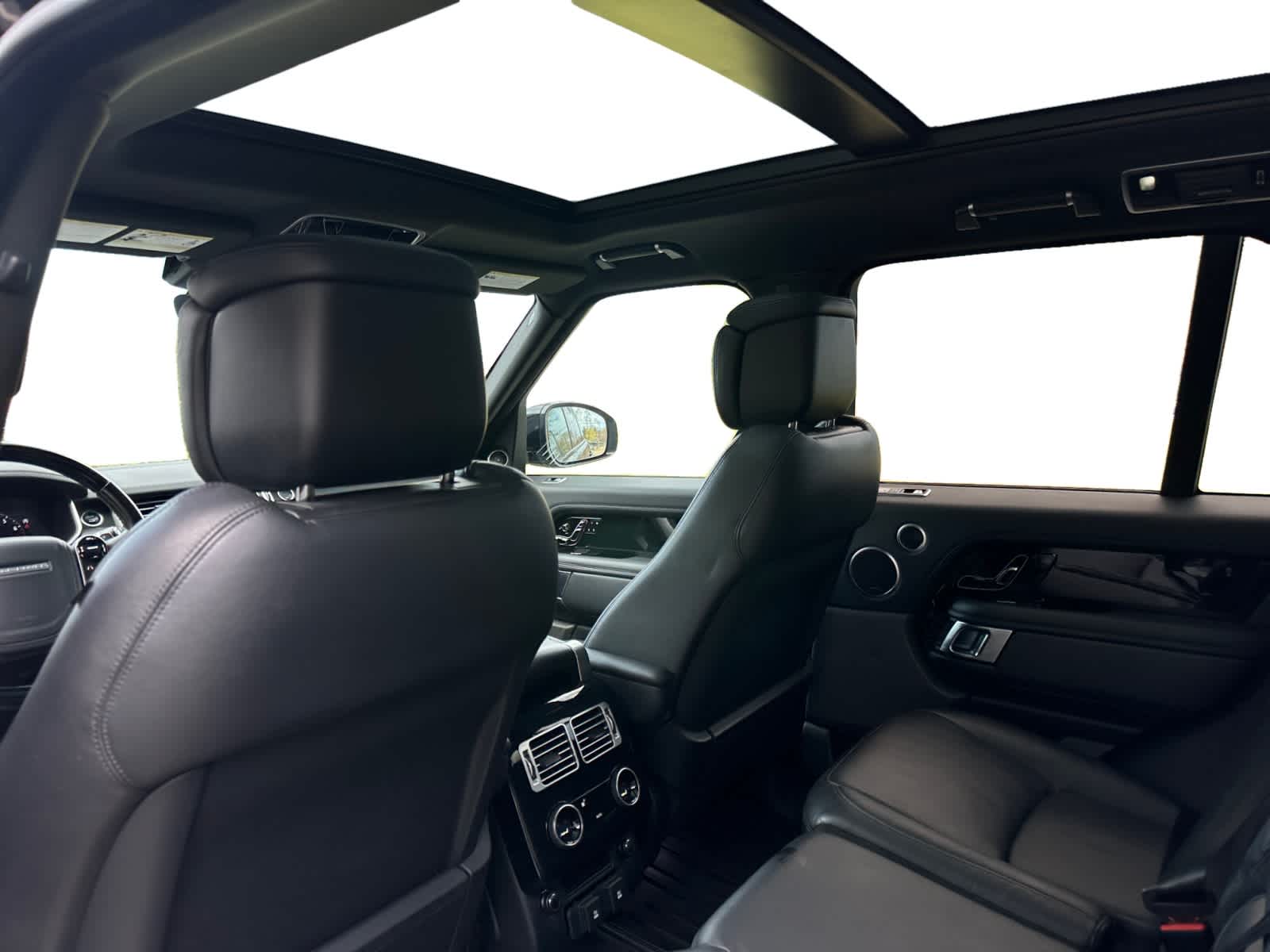 used 2019 Land Rover Range Rover car, priced at $34,998
