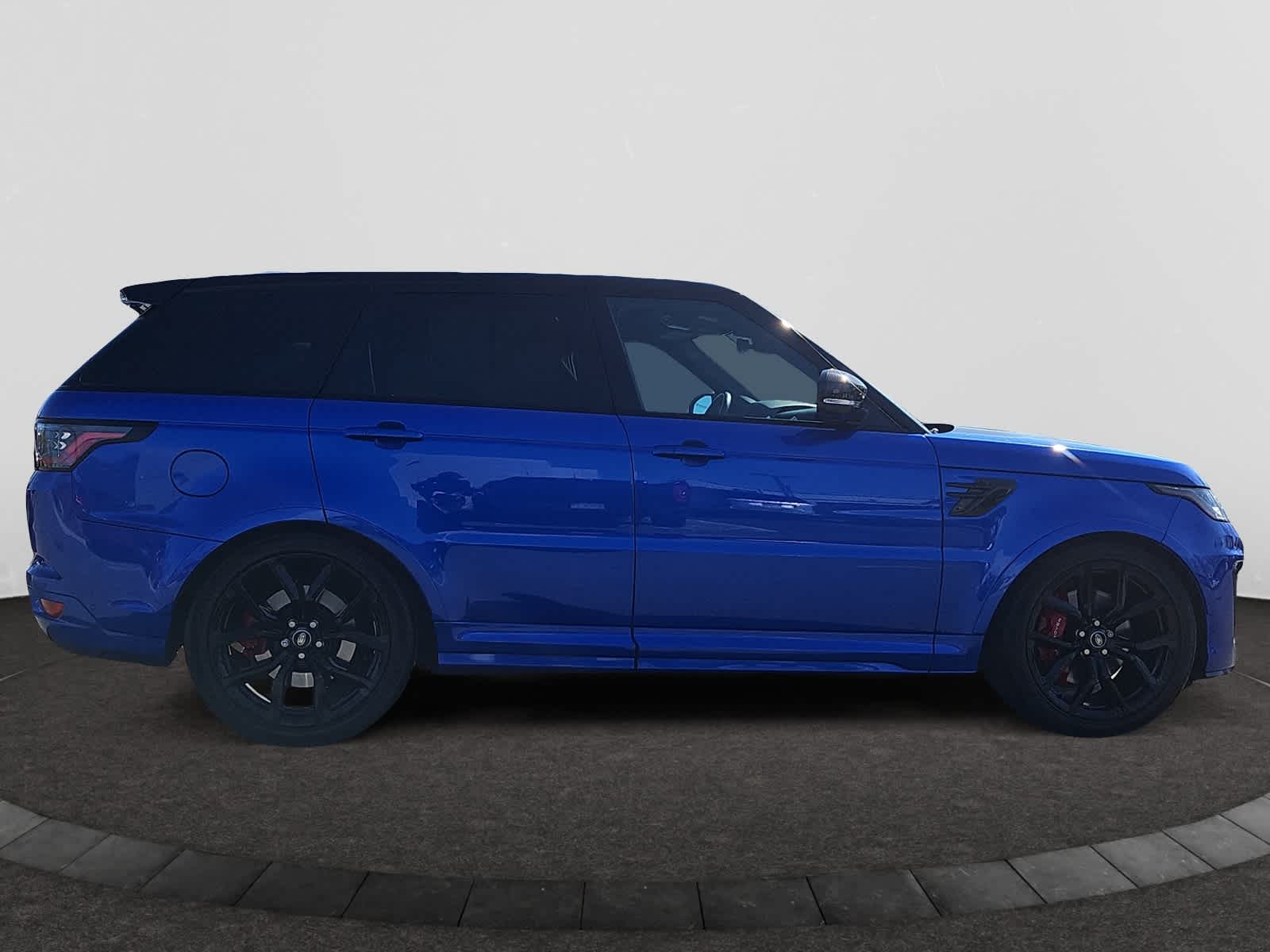 used 2022 Land Rover Range Rover Sport car, priced at $70,498