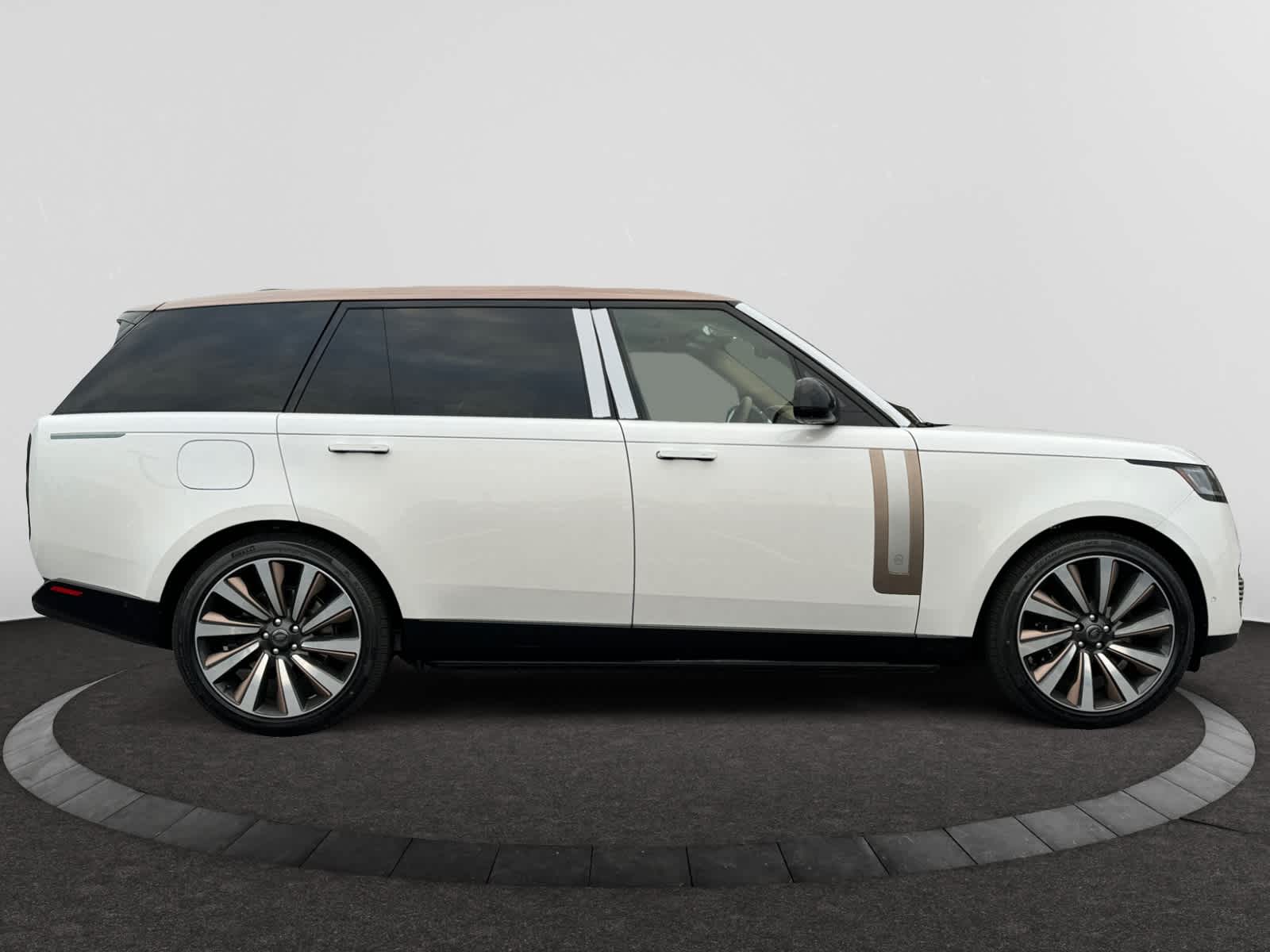 new 2025 Land Rover Range Rover car, priced at $264,720