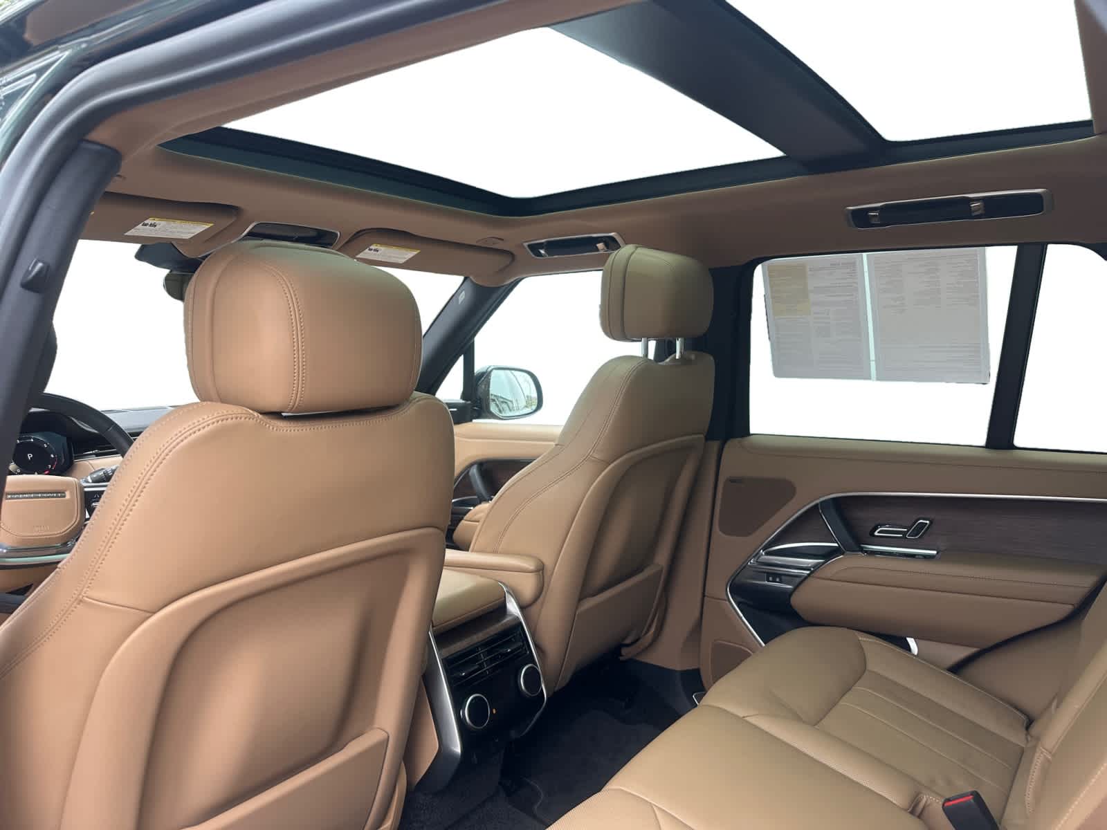 used 2023 Land Rover Range Rover car, priced at $99,998