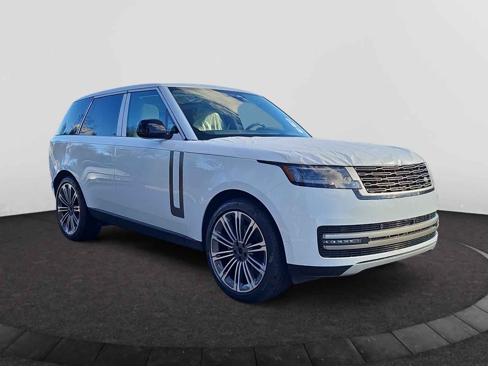 new 2025 Land Rover Range Rover car, priced at $127,200