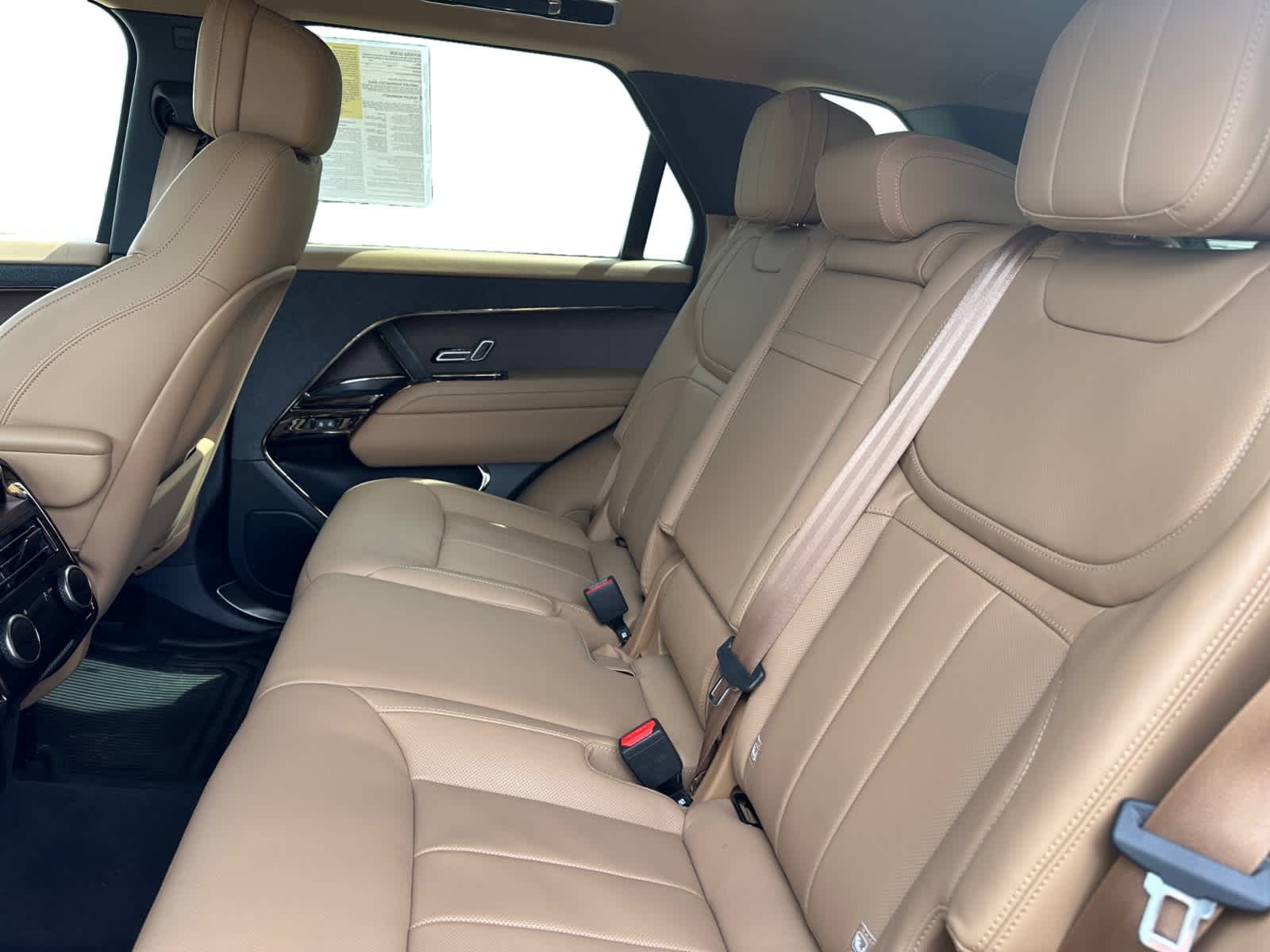 used 2023 Land Rover Range Rover Sport car, priced at $74,698