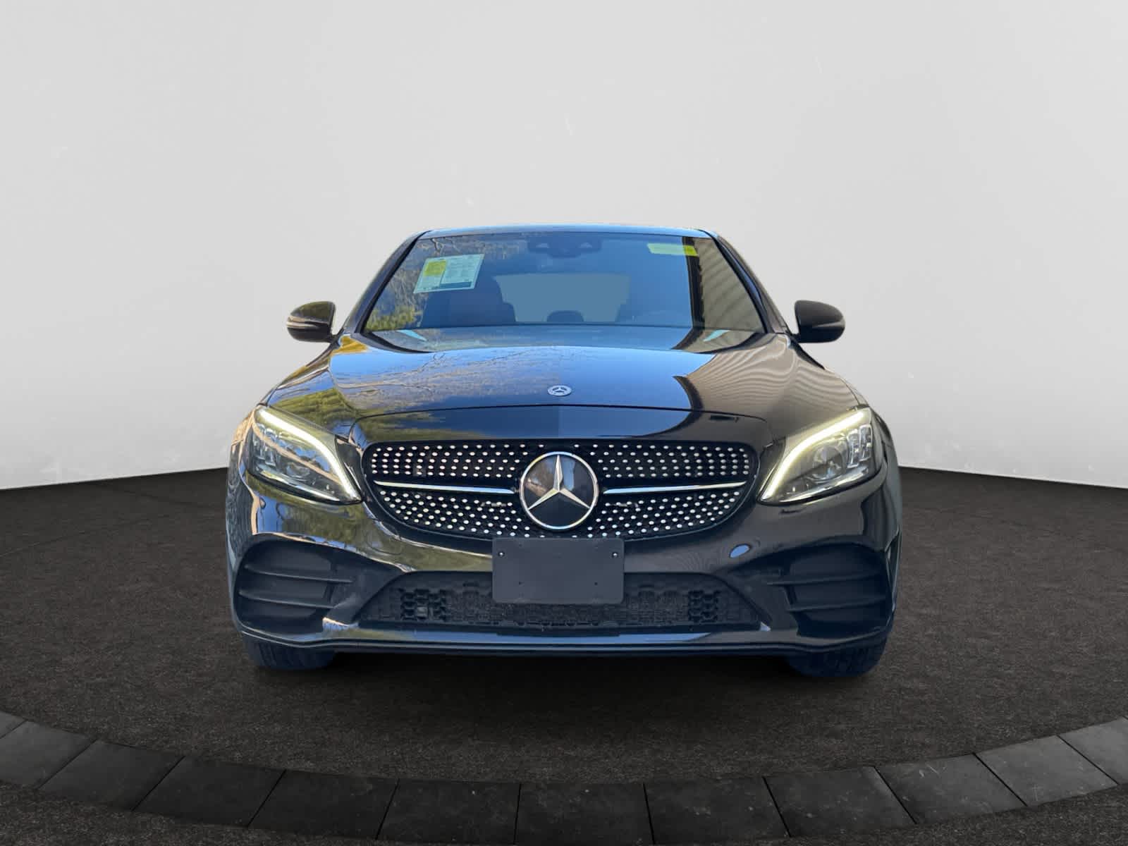 used 2020 Mercedes-Benz C-Class car, priced at $25,998