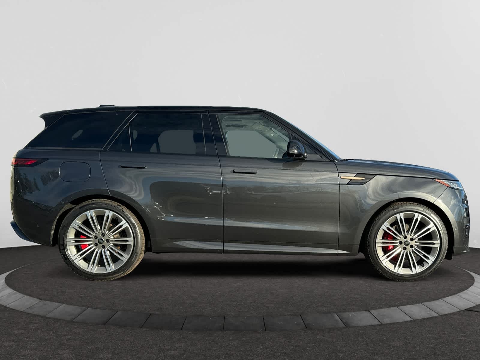 new 2025 Land Rover Range Rover Sport car, priced at $109,315