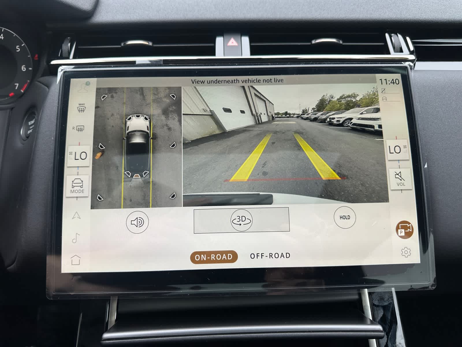 new 2026 Land Rover Range Rover Velar car, priced at $67,915