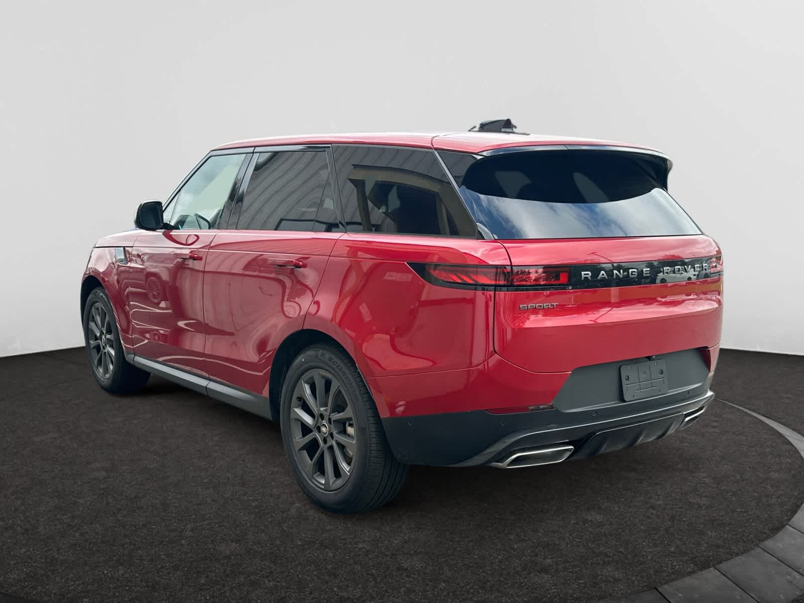 new 2025 Land Rover Range Rover Sport car, priced at $84,340