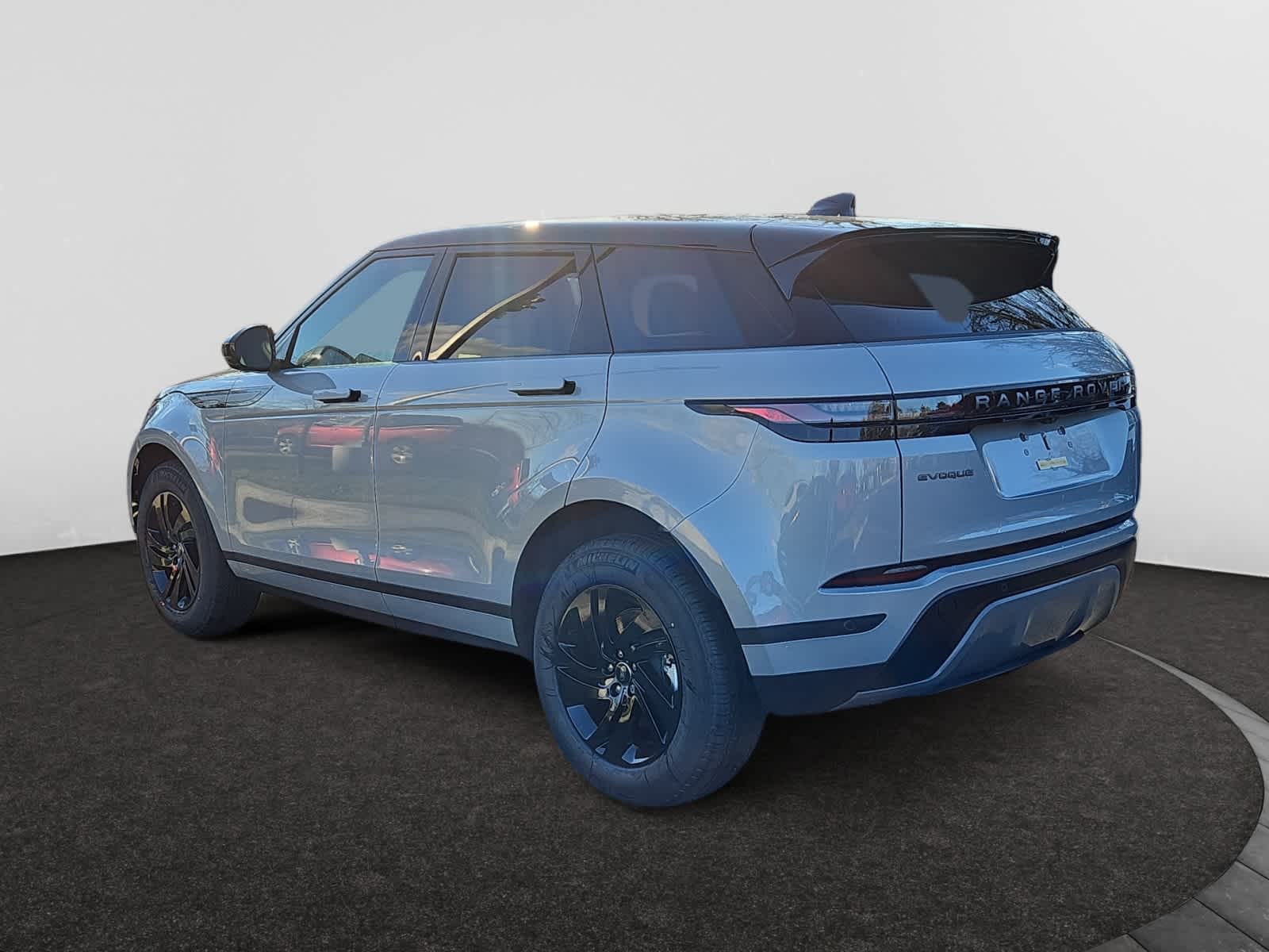 new 2025 Land Rover Range Rover Evoque car, priced at $55,205