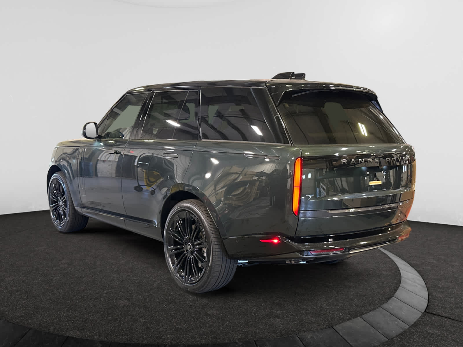 new 2025 Land Rover Range Rover car, priced at $146,810
