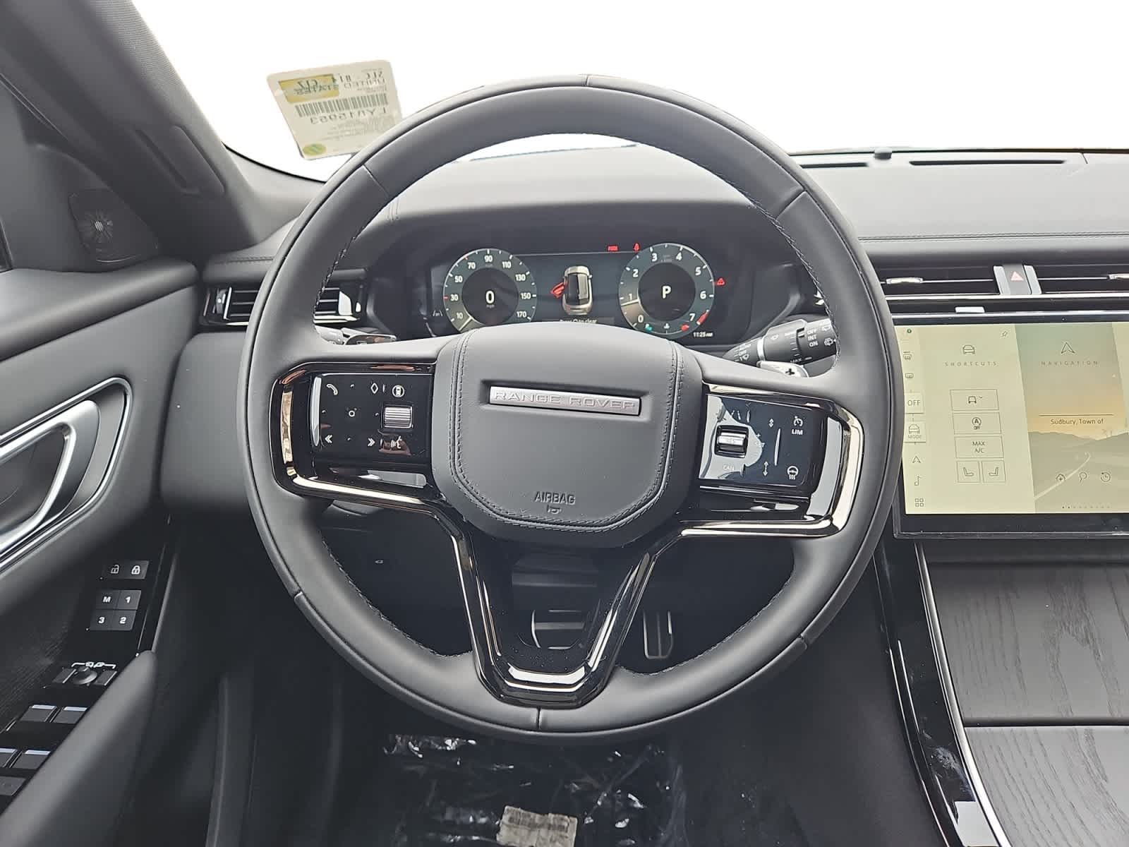 new 2026 Land Rover Range Rover Velar car, priced at $74,015