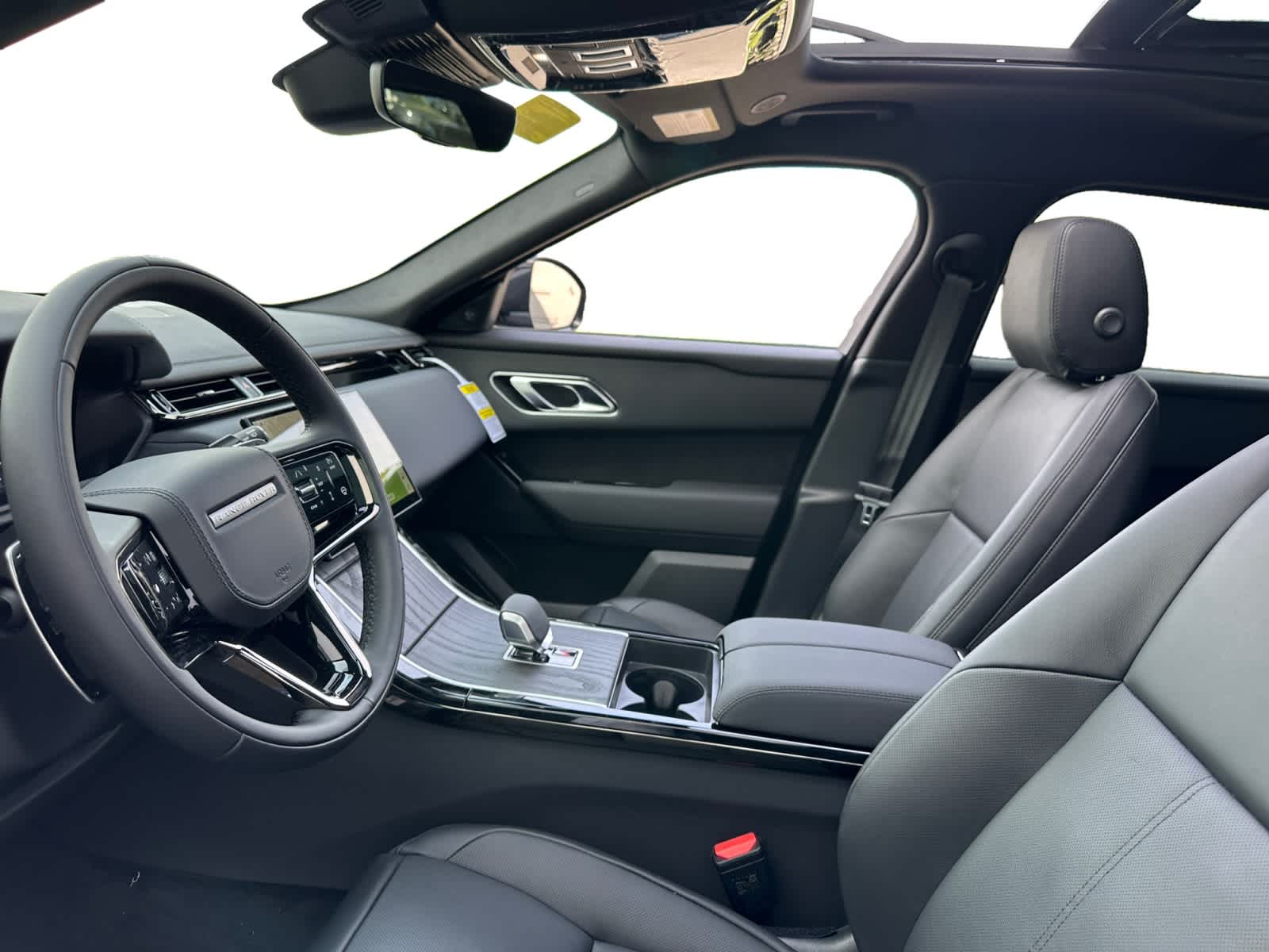 new 2026 Land Rover Range Rover Velar car, priced at $73,140