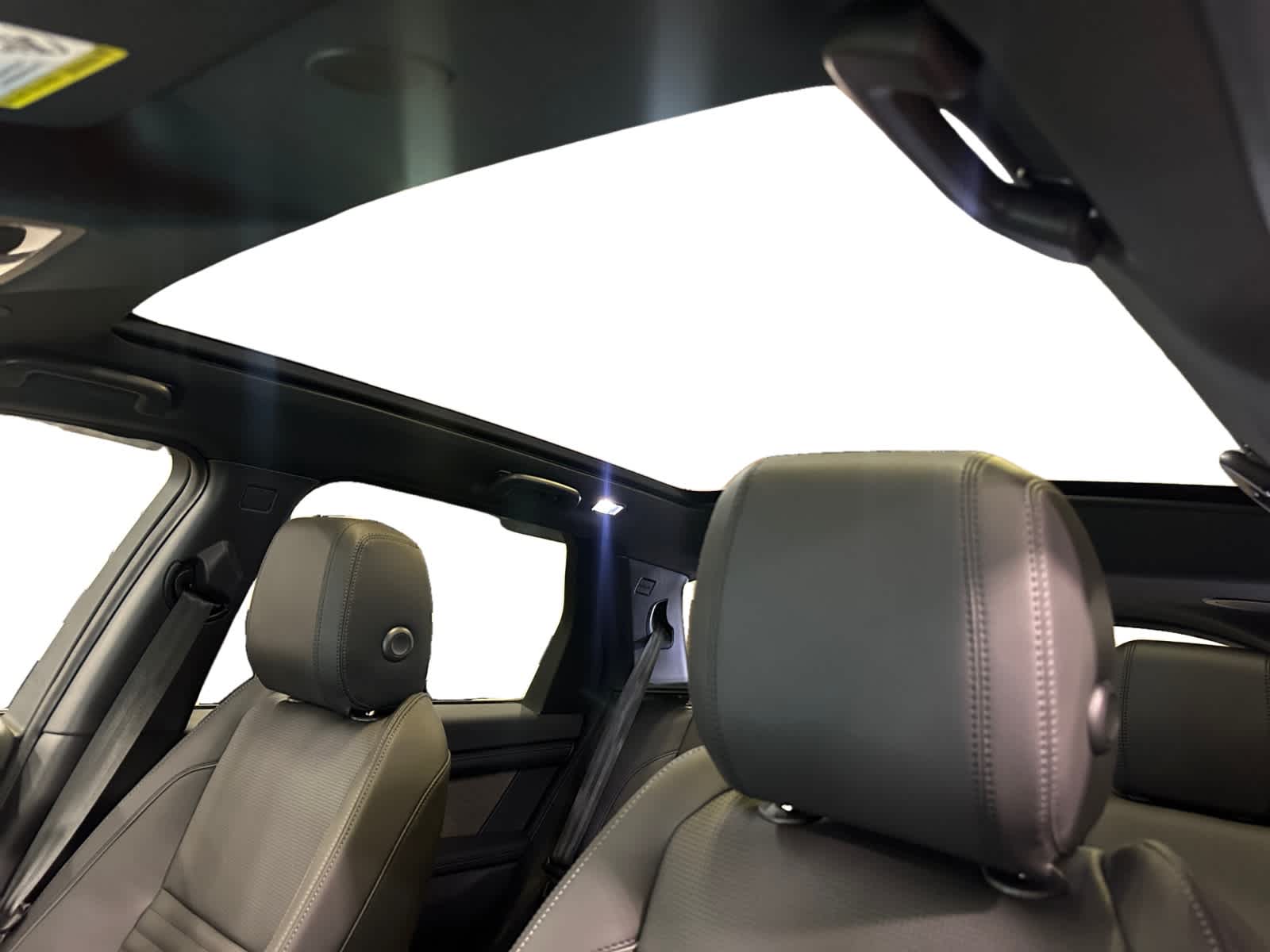 new 2025 Land Rover Discovery Sport car, priced at $61,168