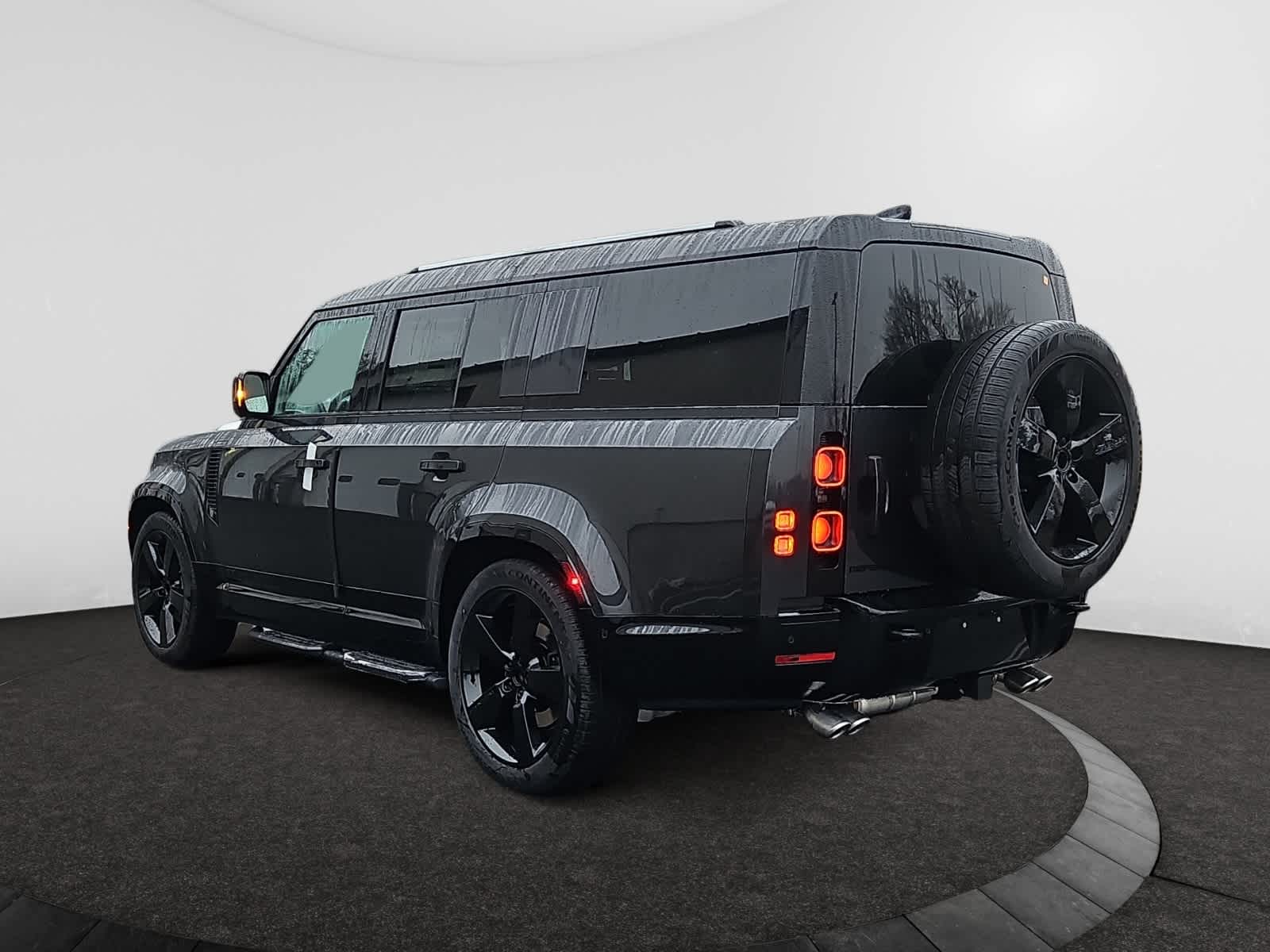 new 2025 Land Rover Defender 130 car, priced at $127,598